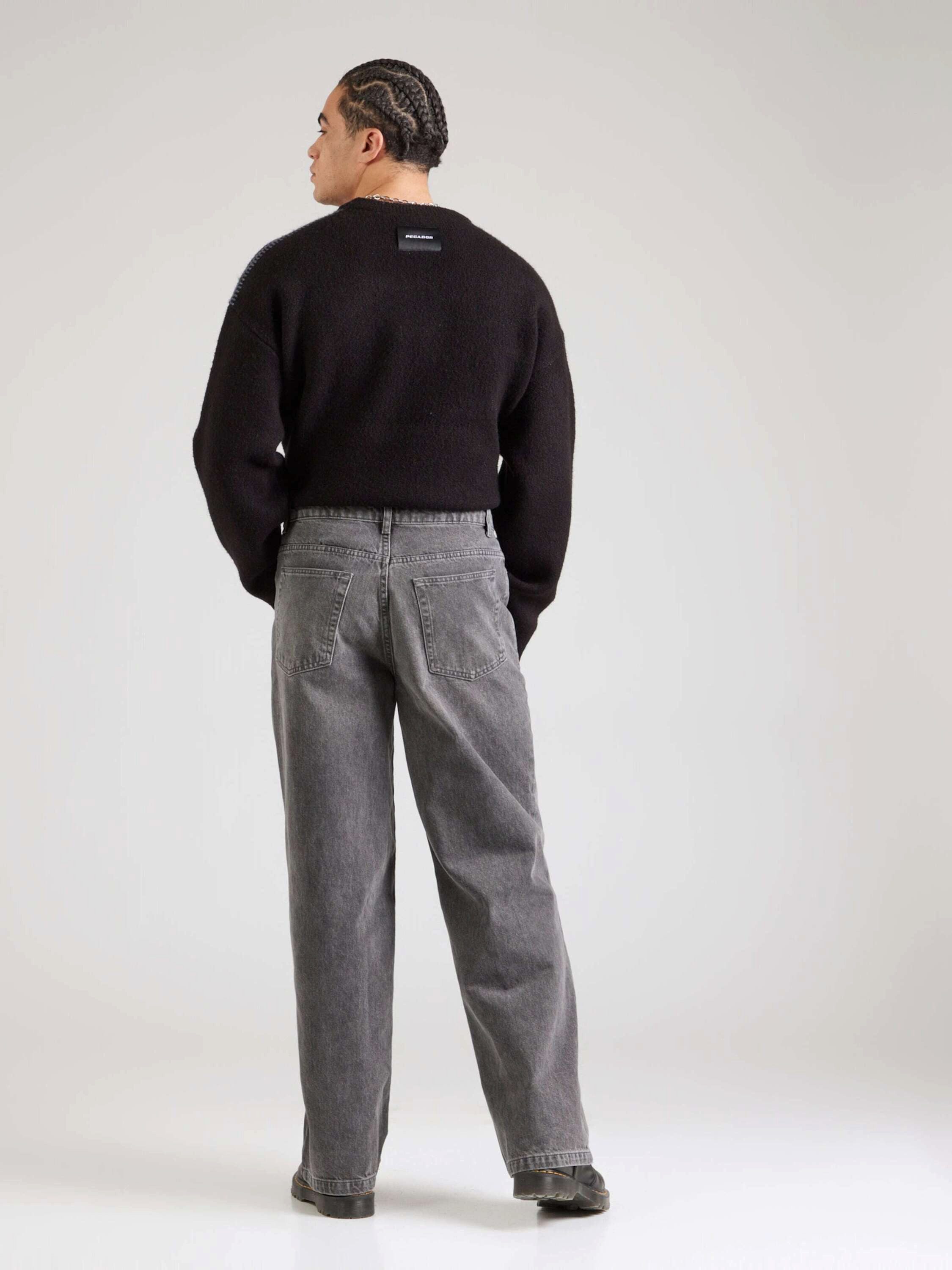 Topman Weite Jeans (1-tlg)