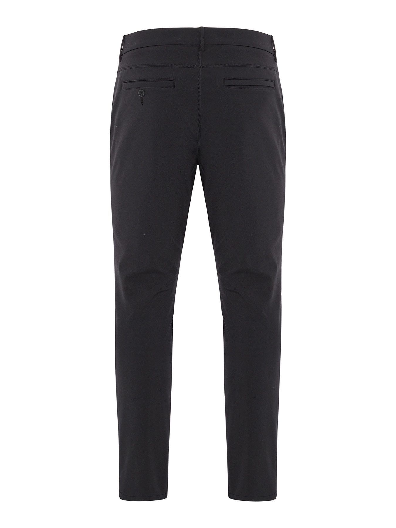Original Penguin Golfhose Original Penguin Thermohose Polar Pete Caviar Herren