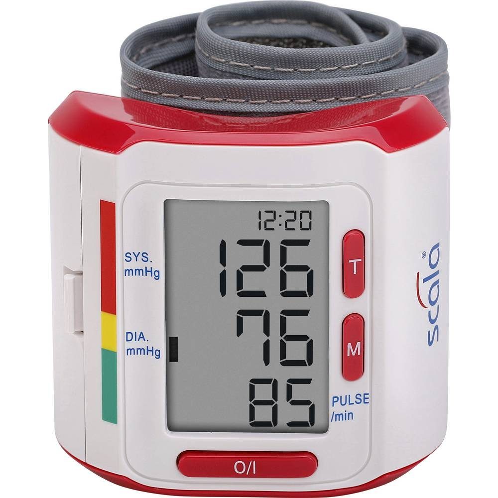 Omron Handgelenk-Blutdruckmessgerät »RS4«, digital, klinisch