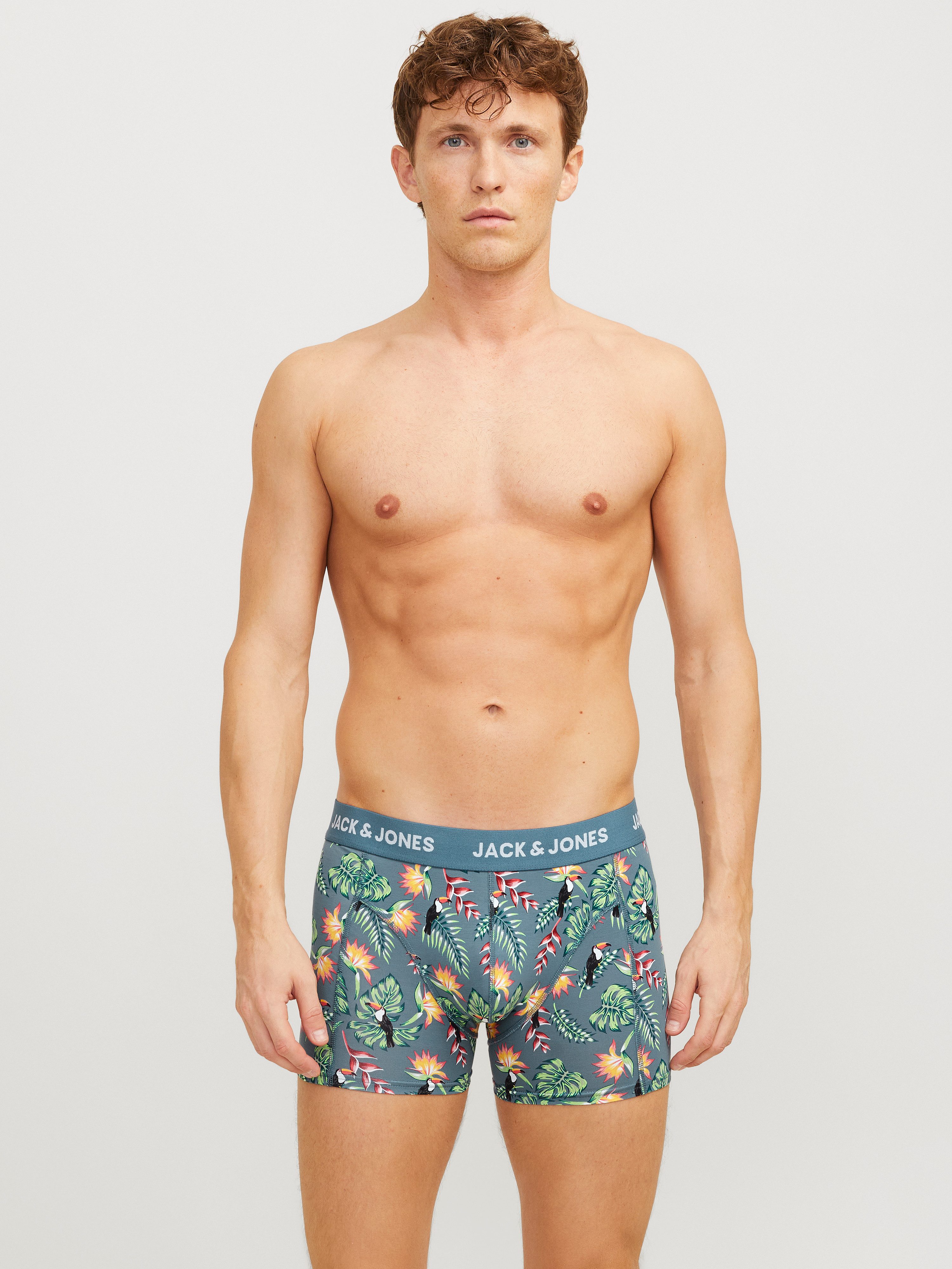 Jack & Jones Trunk JACFLOWER BIRD günstig online kaufen