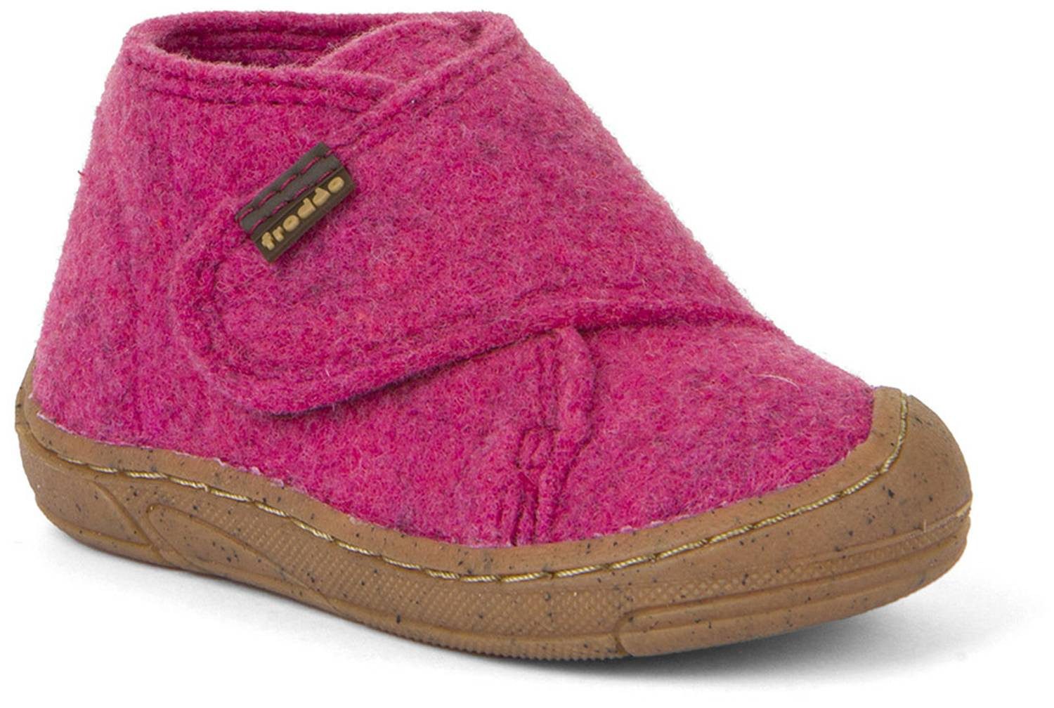 froddo® Froddo Minni Wooly Fuxia Hausschuh