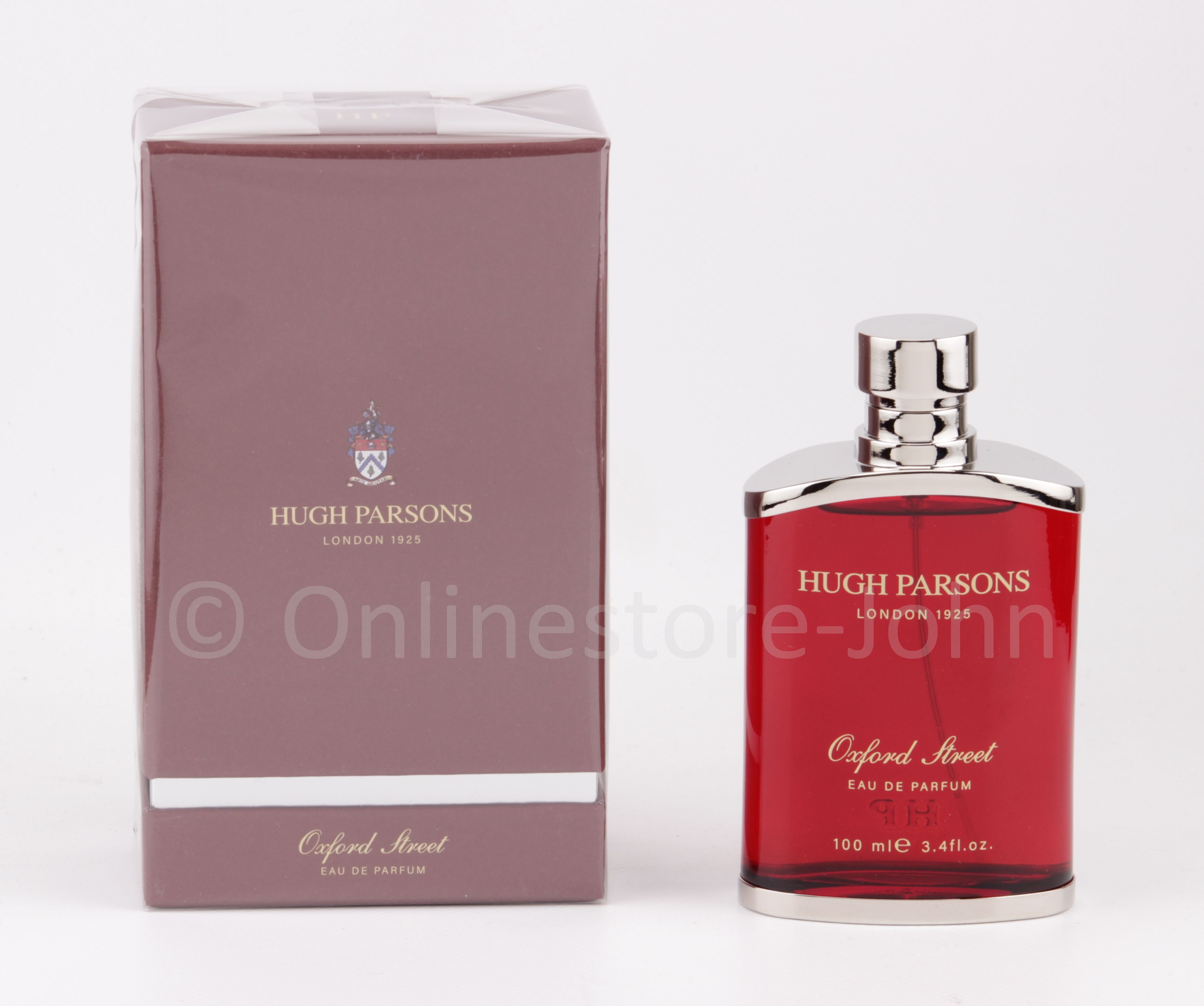 Eau de Parfum Oxford Street