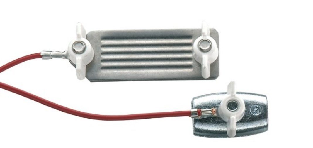 Kerbl Kratzbaum Seil / Band Kupplung 441493/011