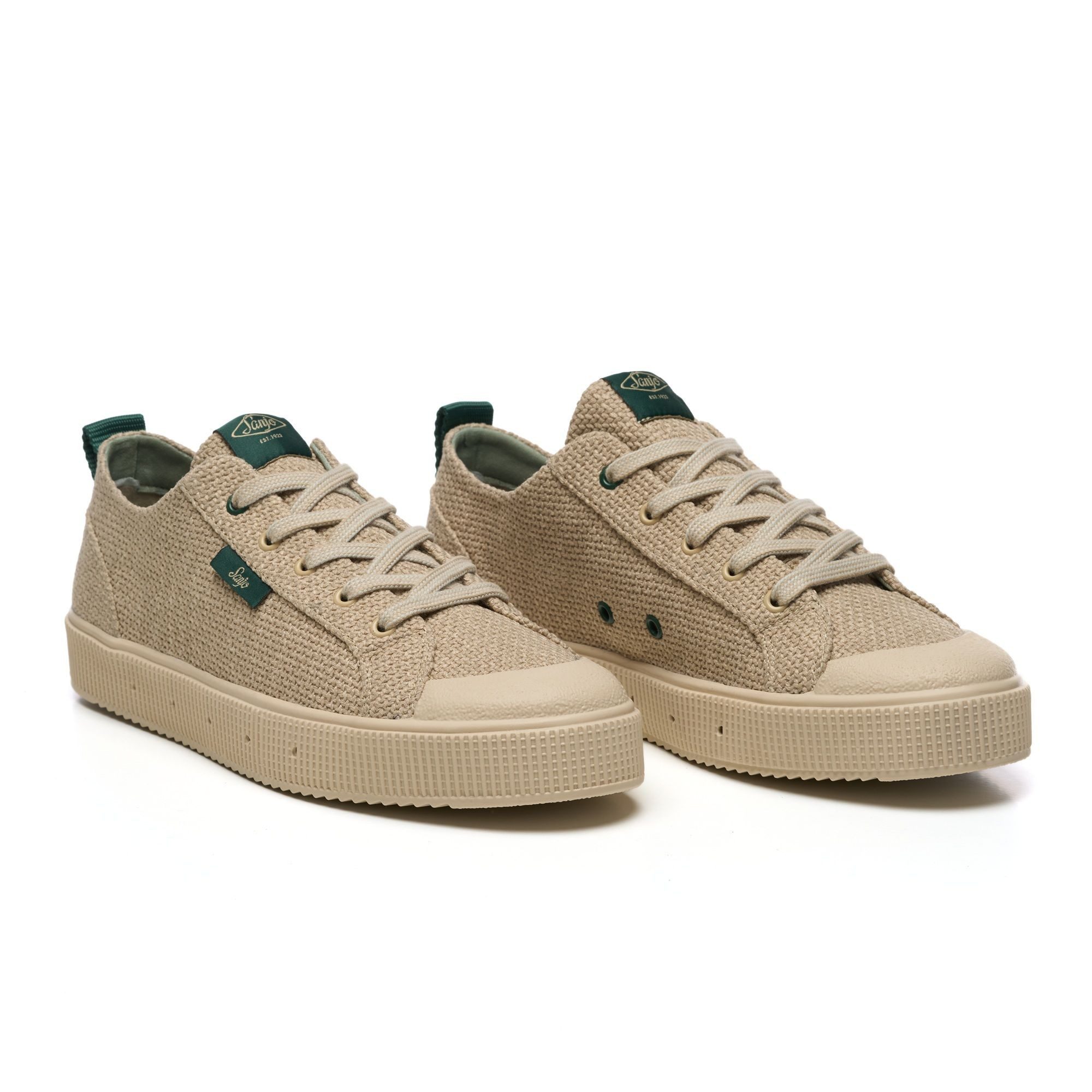 Sanjo SANJO K230 RUSTIC THREAD Sneaker günstig online kaufen