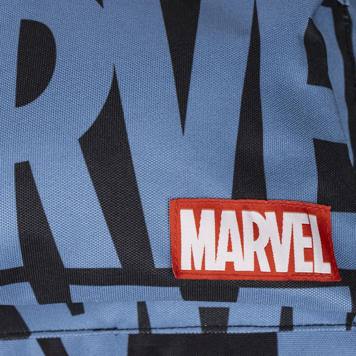 Cerda Rucksack Marvel Rucksack Erwachsene Freizeitrucksack Polyester Fan Tasche