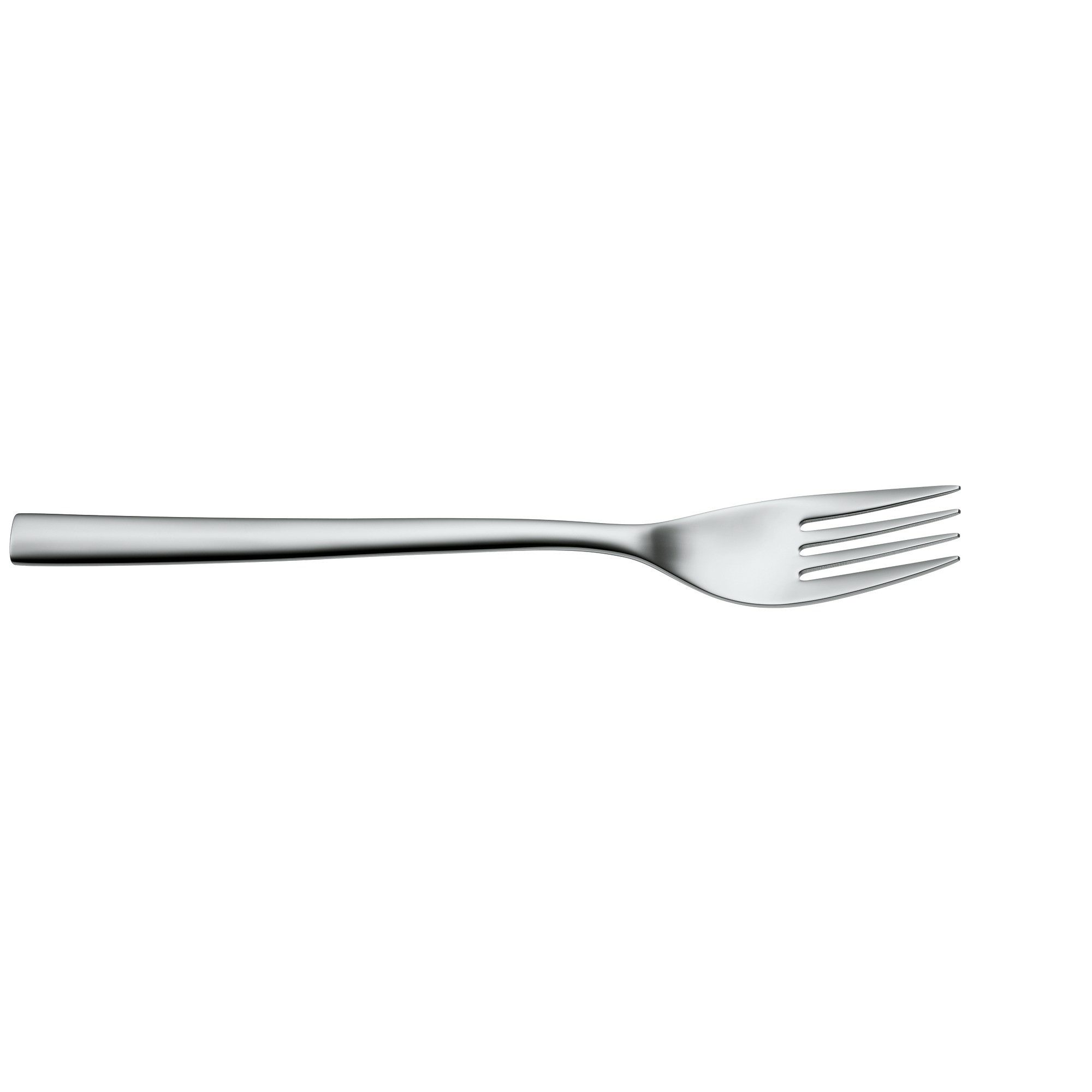 WMF Besteck-Set Palermo Besteck-Set, 60-teilig, Cromargan® (60-tlg), 12 Personen, Cromargan® Edelstahl rostfrei 18/10, Monobloc-Messer mit dauerhaft guter Schneidleistung