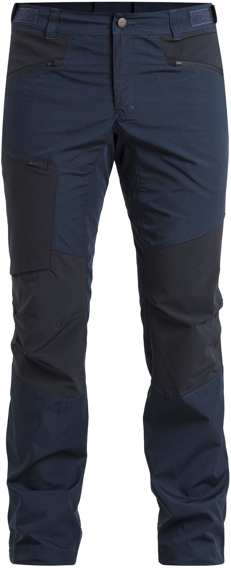 Lundhags Trekkinghose Makke LT Pant light navy/deep blue