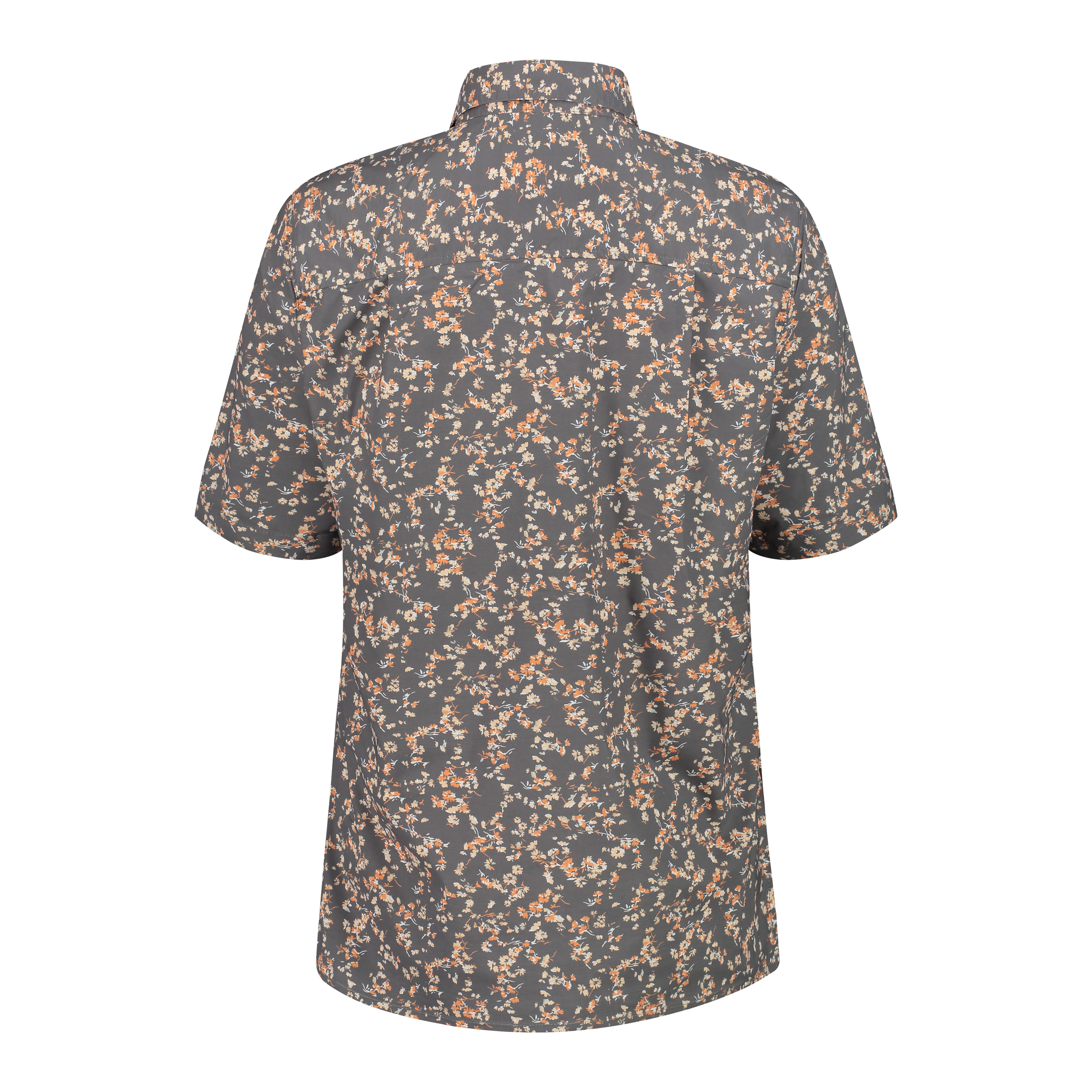 CMP Kurzarmhemd CMP Damen Kurzarm Hemd Woman Shirt 33S5656