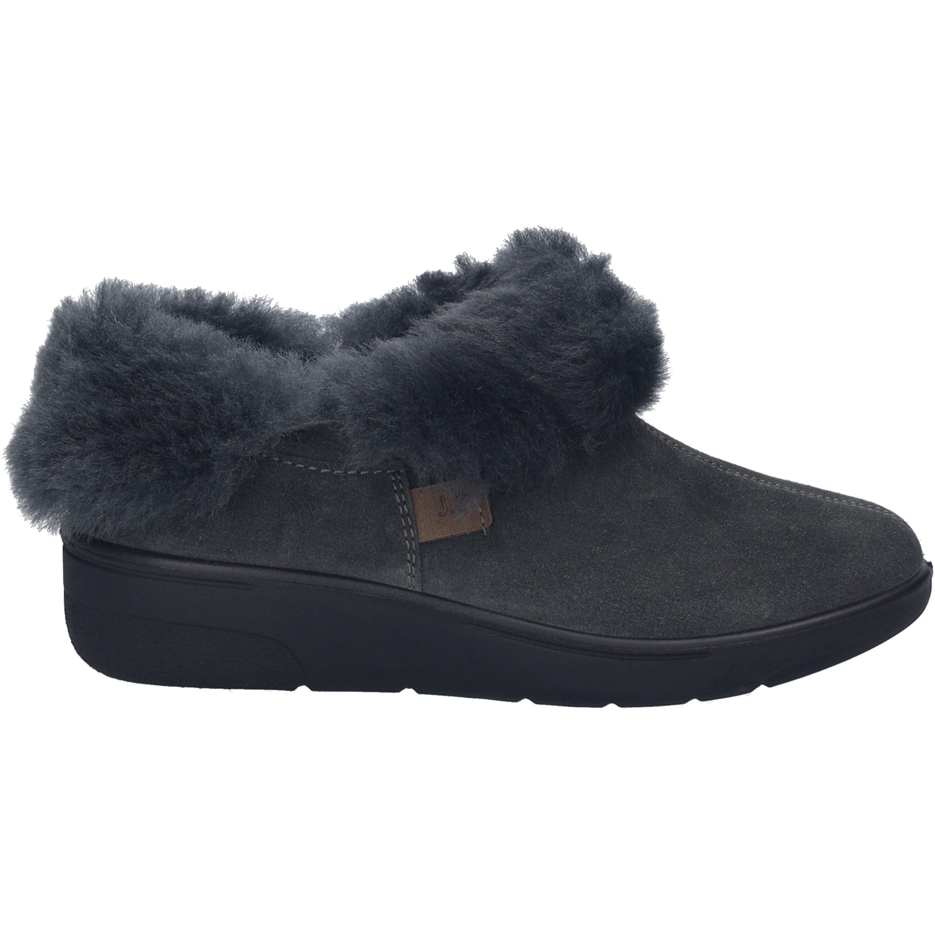 Josef Seibel Tara 04, grau Hausschuh