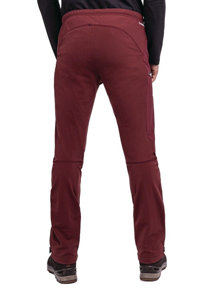 Schöffel Softshellhose Softshell-Wanderhose Rinnen Pant (hohe Atmungsaktivi günstig online kaufen