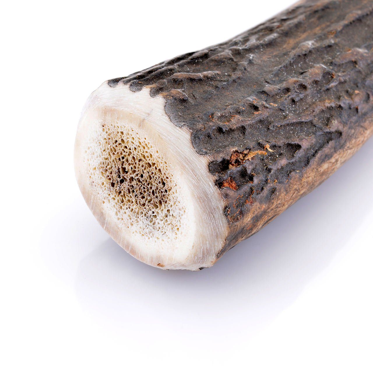 Larsson Farm Kauspielzeug Geweihstück für Hunde "FULL-Chew", (S 50-80g 1-tl günstig online kaufen