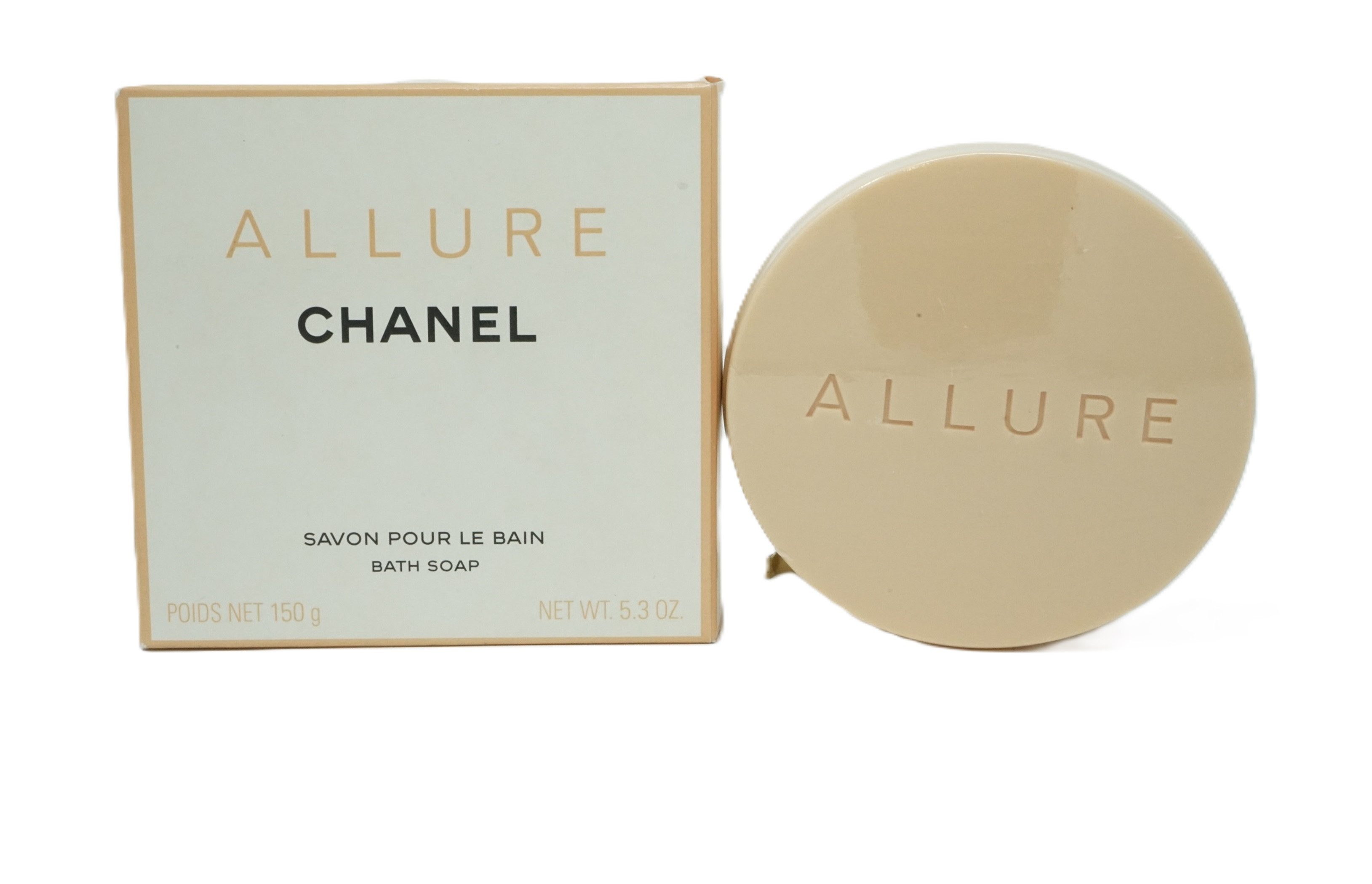 CHANEL Handseife Chanel Allure Bath Soap Seife 150 g