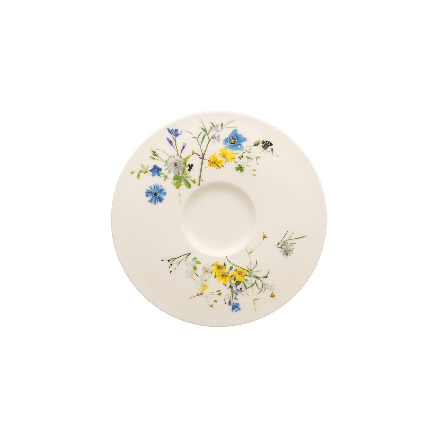 Rosenthal Suppenschale Rosenthal Brillance Suppentasse, Bone China