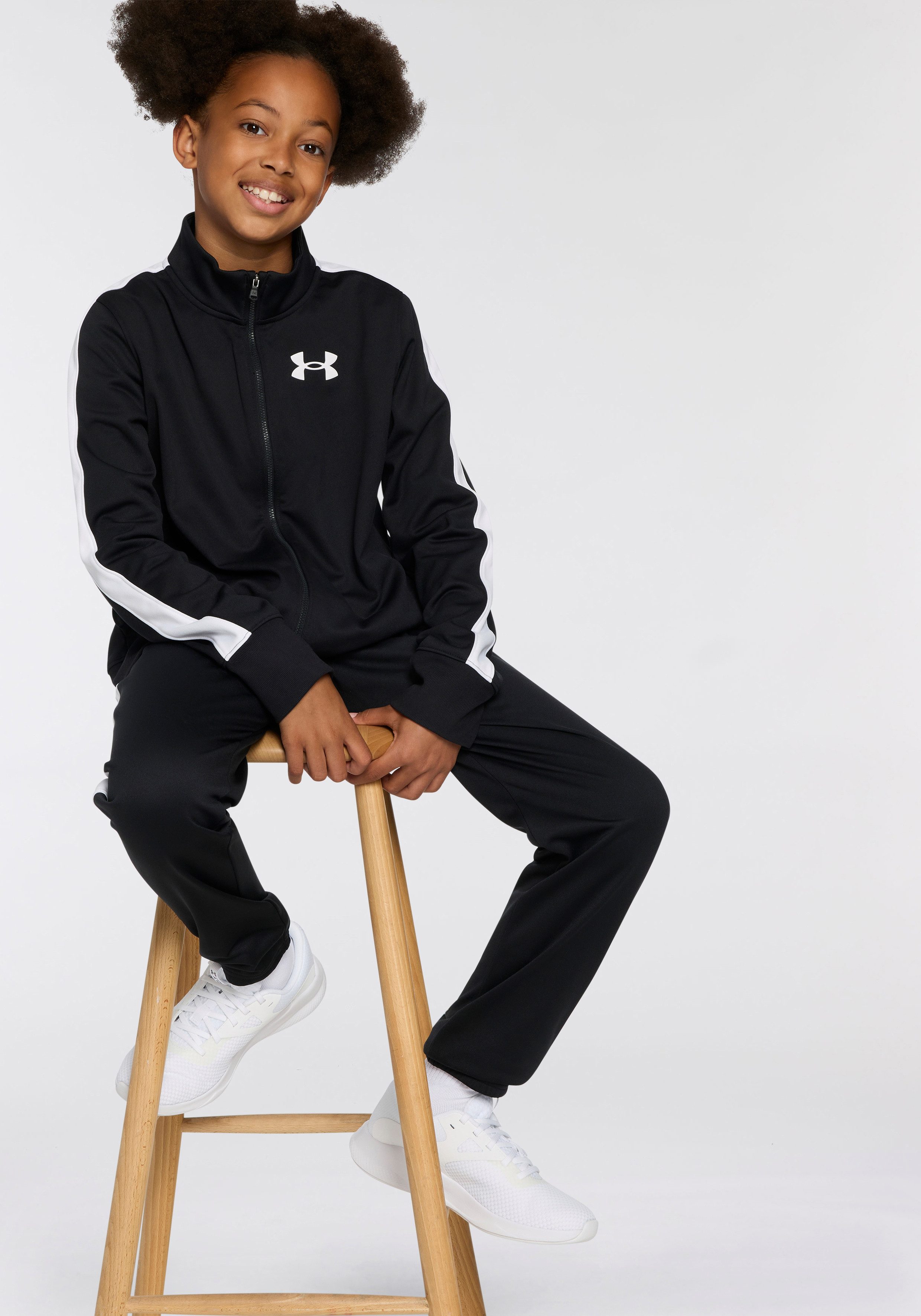 Under Armour® Trainingsanzug UA KNIT TRACK günstig online kaufen