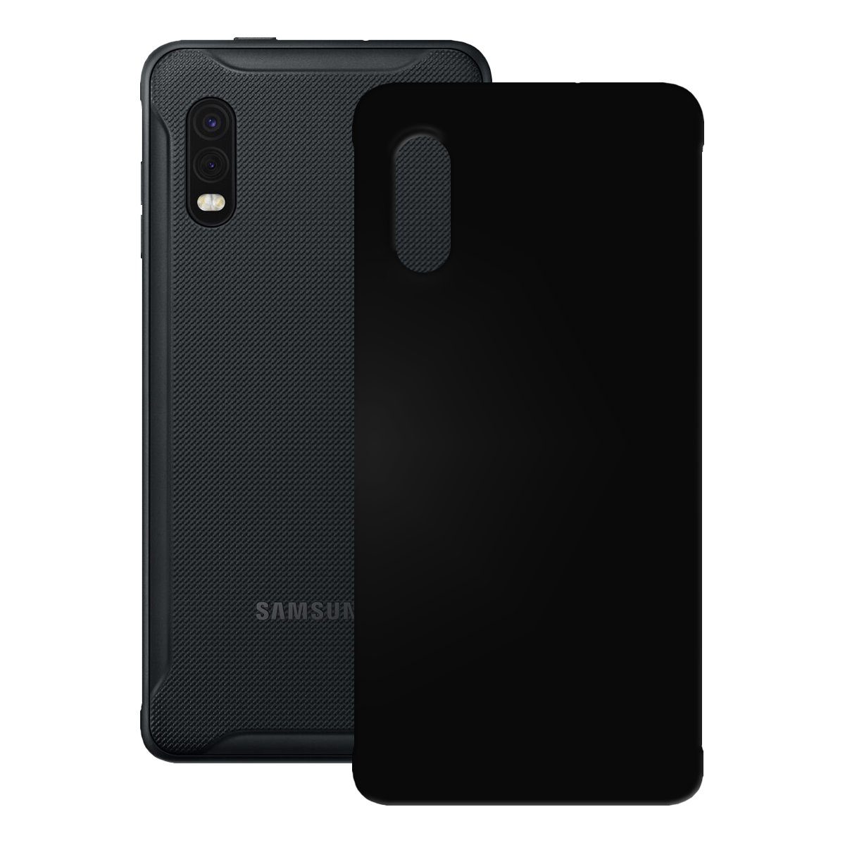 PEDEA Handyhülle, Case bietet perfekten Schutz für Ihr Samsung Galaxy Xcover Pro