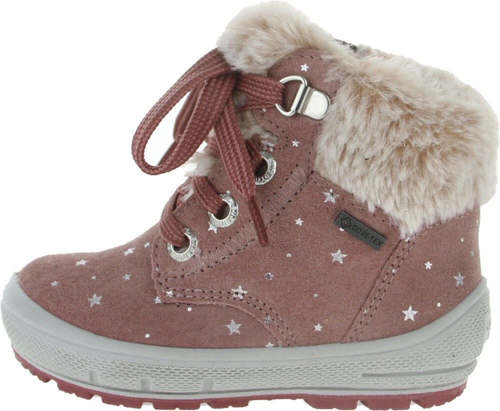Superfit Superfit Kleinkinder Schnürboots Lauflernschuh