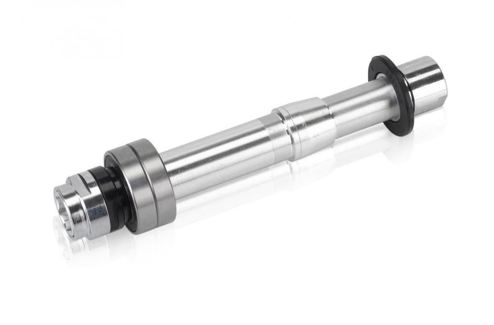 Laufrad XLC Evo Reparaturkit 'Achse' HR - Stecka bestehend aus Achse, Lager, E