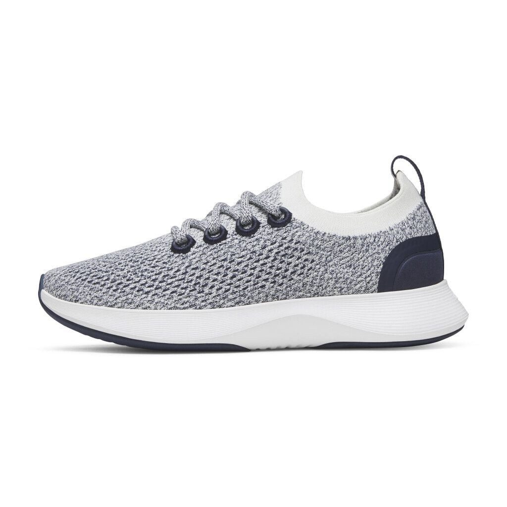allbirds Dasher NZ grau Herren Sneaker