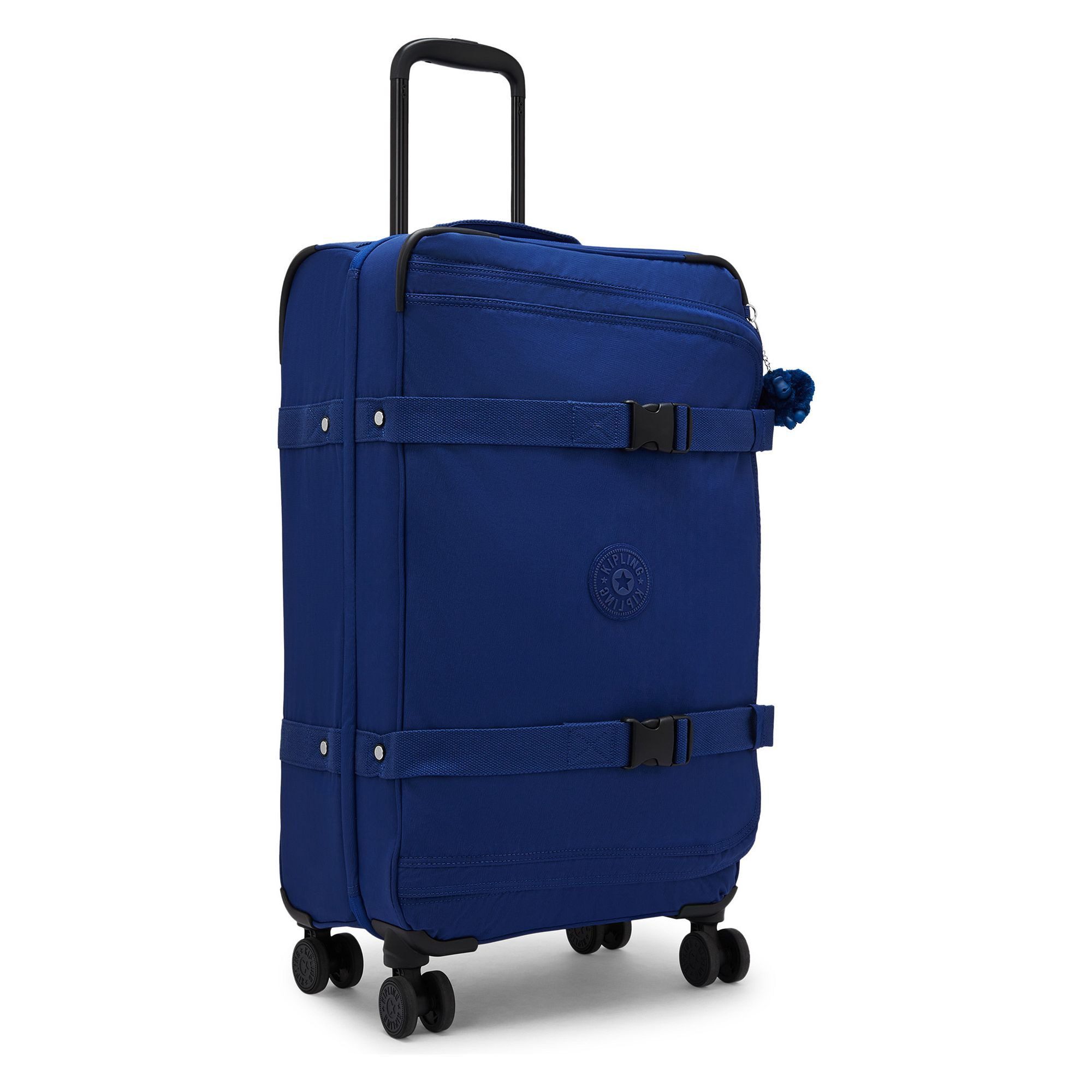 KIPLING Weichgepäck-Trolley Spontaneous, 4 Rollen, Polyester