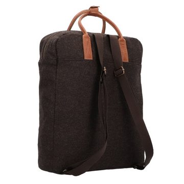 Fjällräven Laptoprucksack Norrvage, Wolle