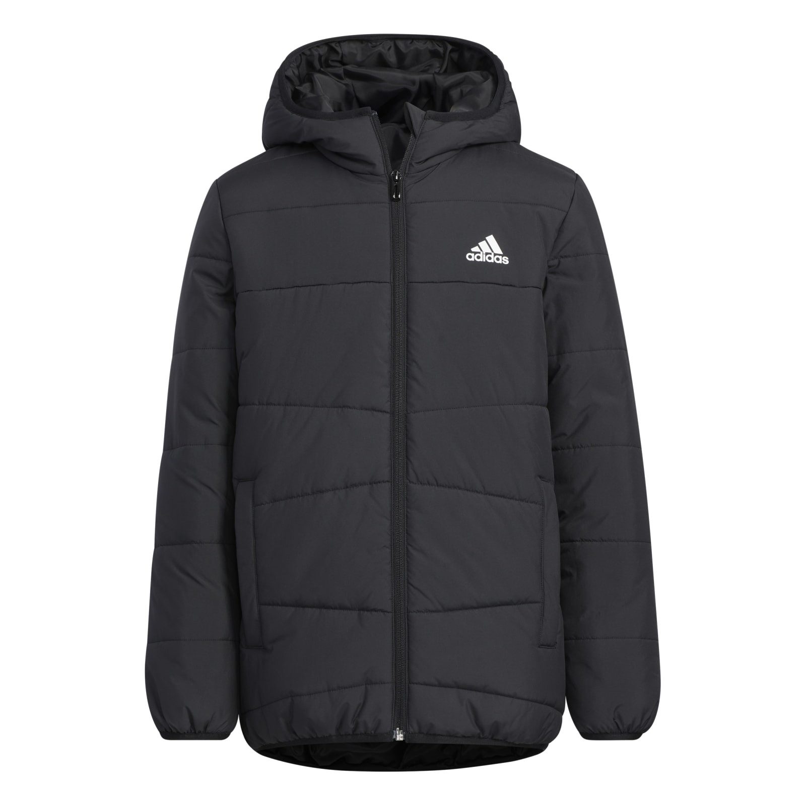 adidas Performance Winterjacke Winter-Isolationsjacke Padded schwarz Kinder