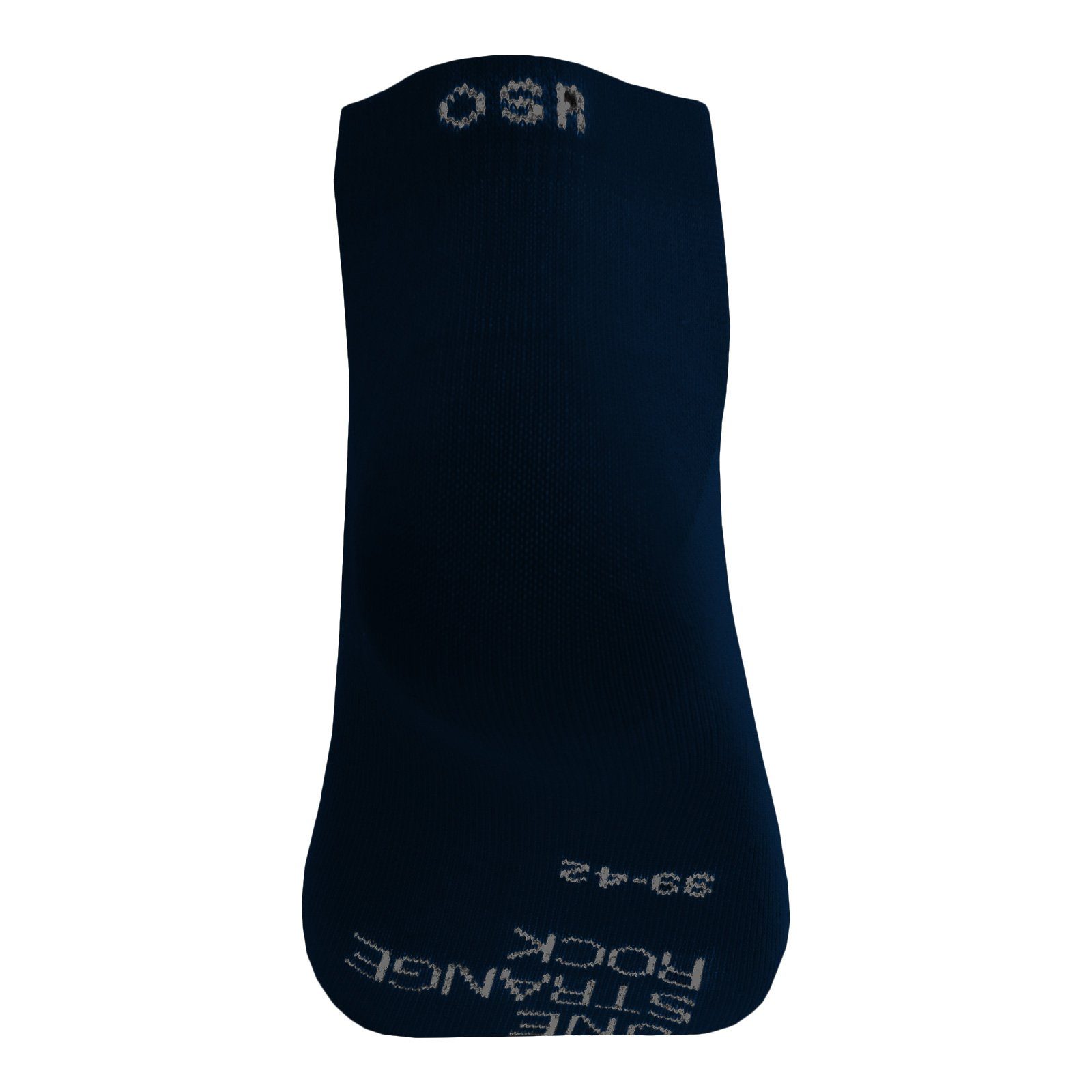 One Strange Rock Sneakersocken Sneaker (20-Paar) mit Logoschriftzug am Bündchen und auf der Sohle