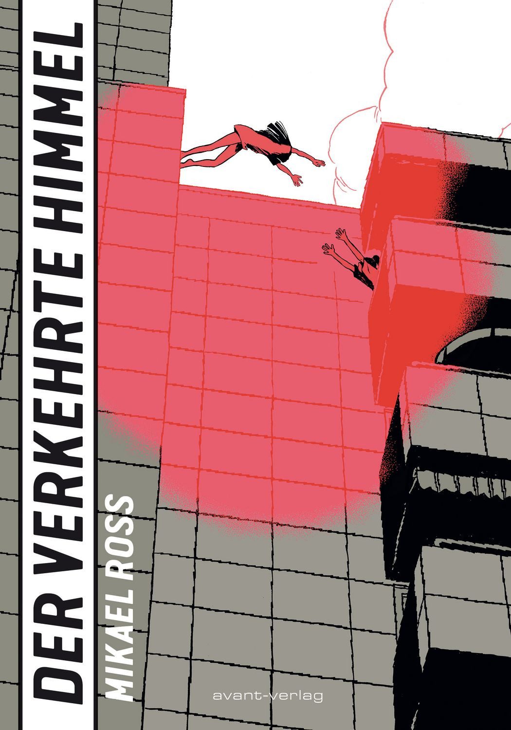 Der verkehrte Himmel / Mikael Ross