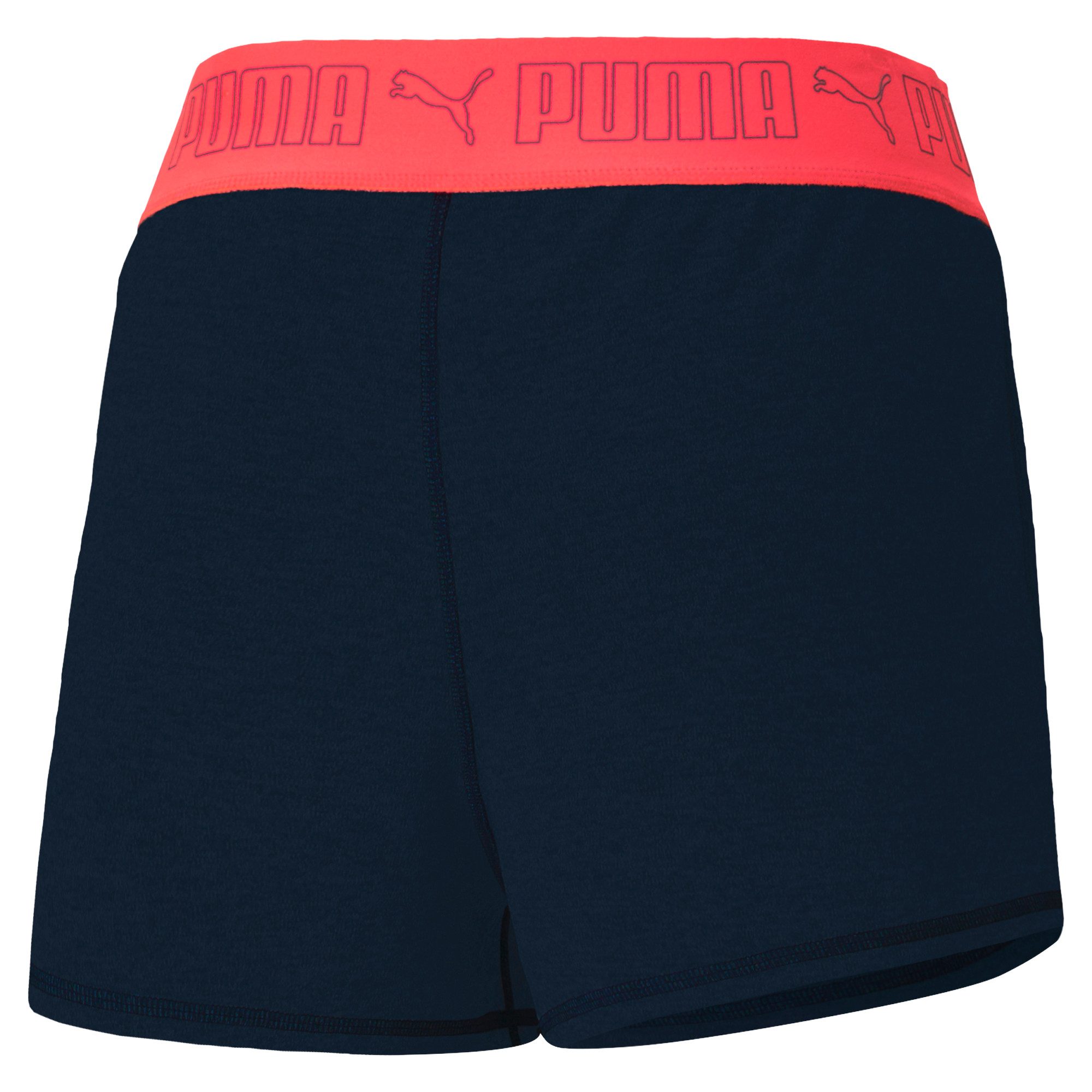 PUMA Trainingsshorts Puma Damen Short Train PUMA Elastic 3 Short 520285 günstig online kaufen