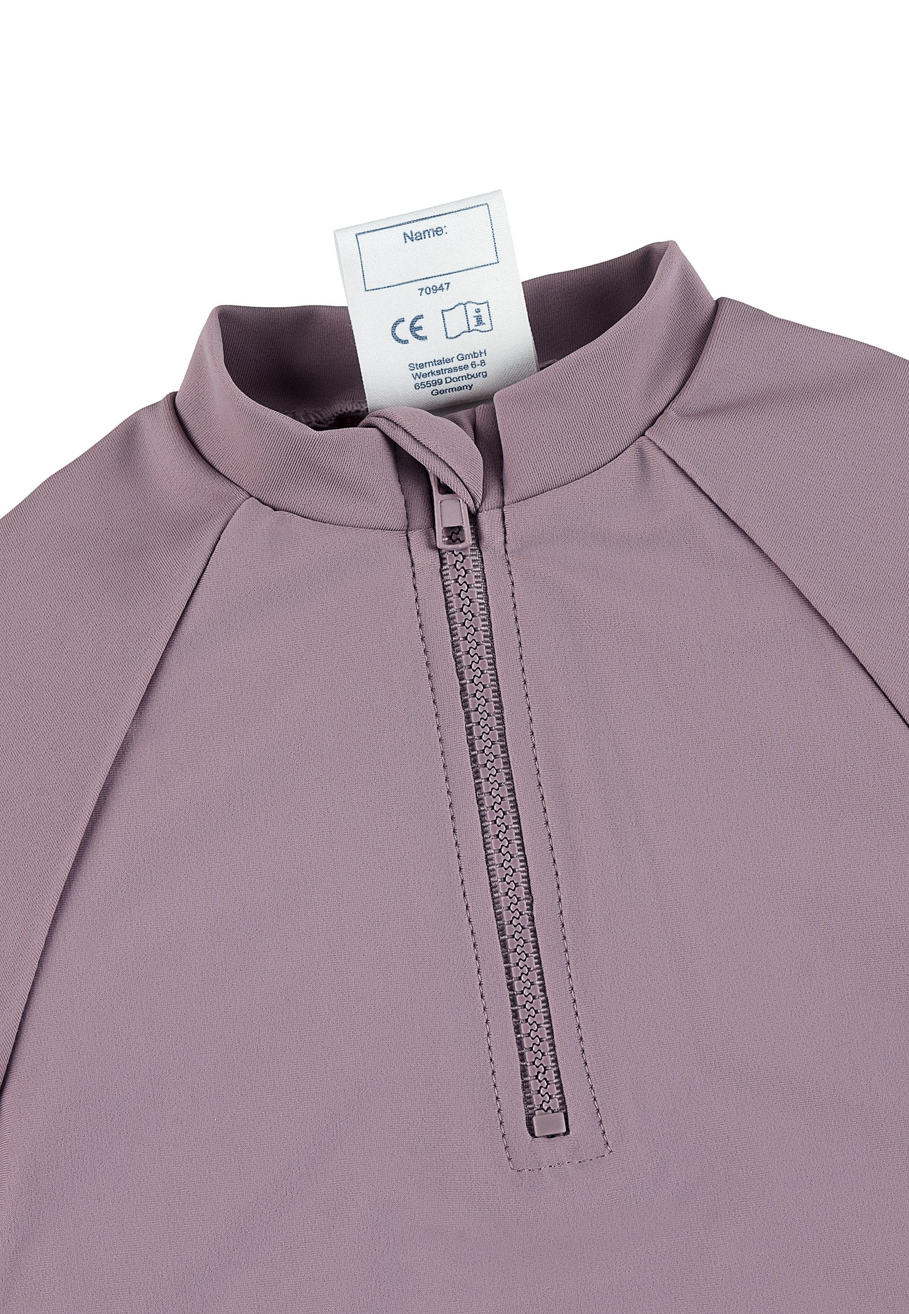 Sterntaler® Funktionsshirt UV-Schutz 50+ Badeshirt langarm uni (1-tlg)