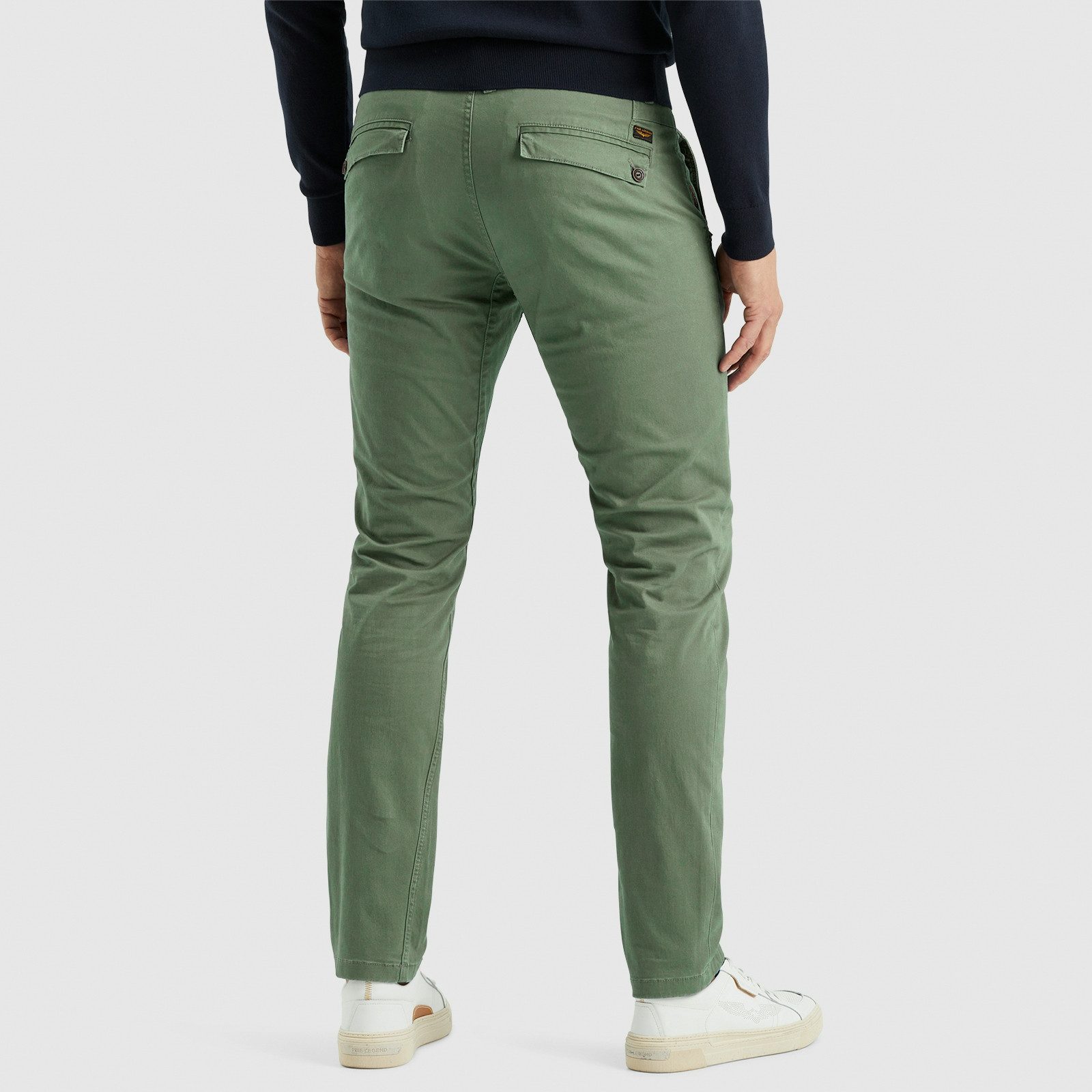 PME LEGEND Chinohose TWIN WASP CHINO LEFT HAND STRETCH TWILL mit Taschen günstig online kaufen