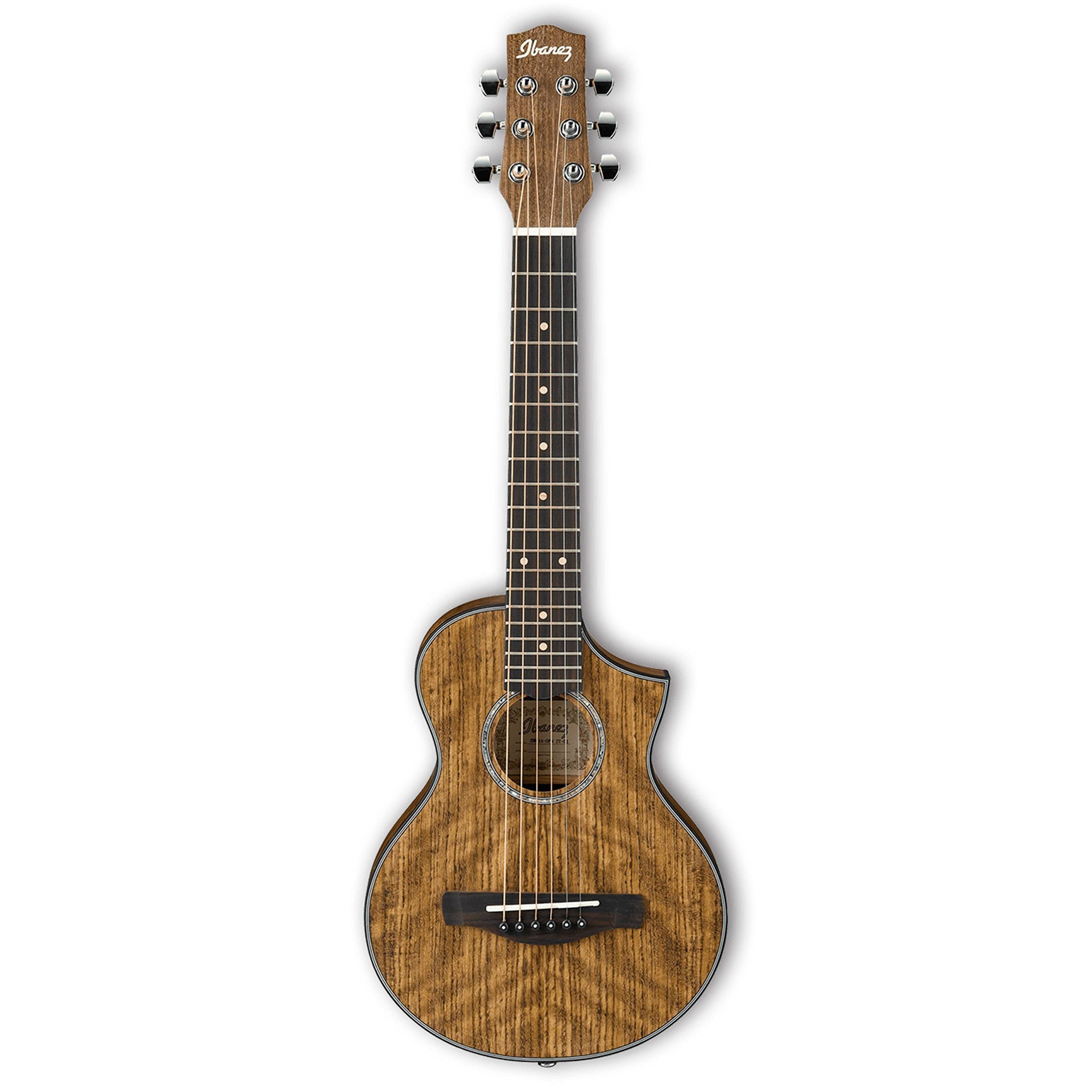 Ibanez Gitalele, Diverse Saiteninstrumente, diverse Saiteninstrumente, EWP14WB-OPN Piccolo Open Pore Natural - Saiteninstrument