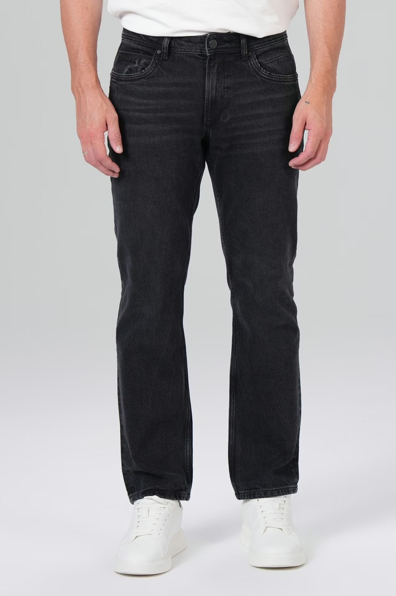 Miracle of Denim Gerade Jeans – Herrenjeans Thommy Comfort Fit