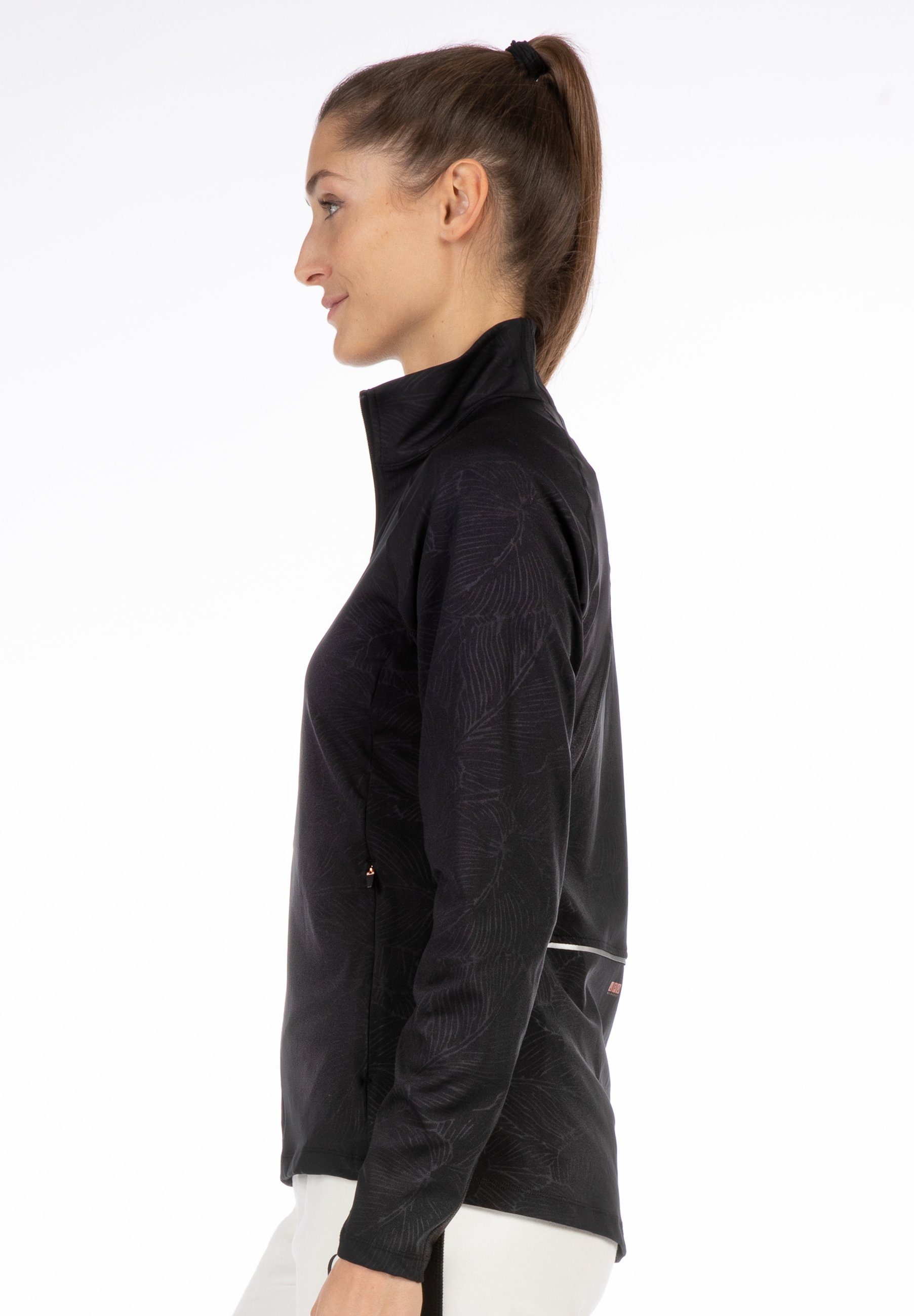 DEPROC Active Laufjacke KAREN II CS WOMEN Sportjacke, Runningjacke, Joggingjacke auch in Großen Größen