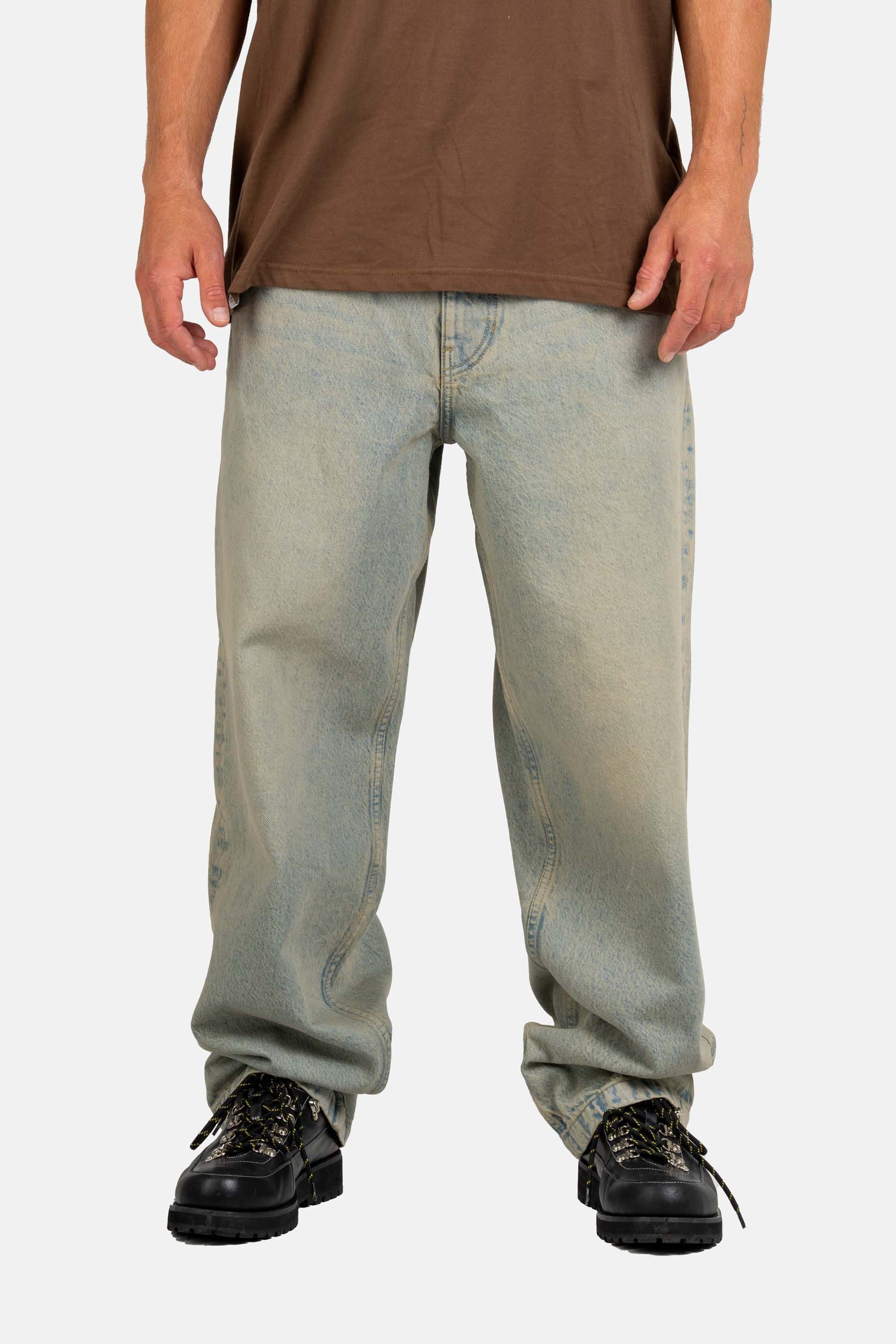 REELL Workerjeans Baggy