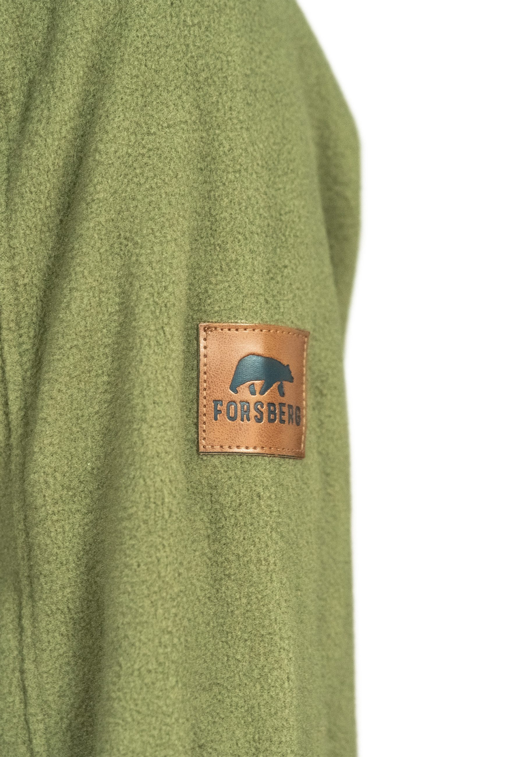 FORSBERG Fleecejacke Brodir III funktionelle Fleecejacke