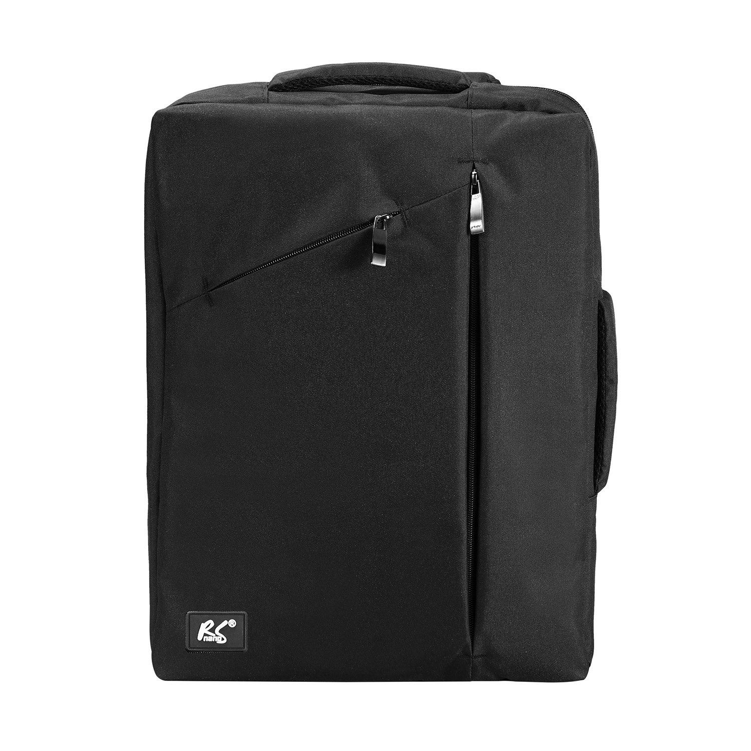 NanoRS Laptoptasche RS203 B Laptop-Rucksack für 15,6" wasserabweisend, 43 x 30 x 10 cm
