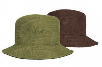 HAD Multifunktionstuch H.A.D. Wendehut Peak Green / Peak Khaki Bucket Hat