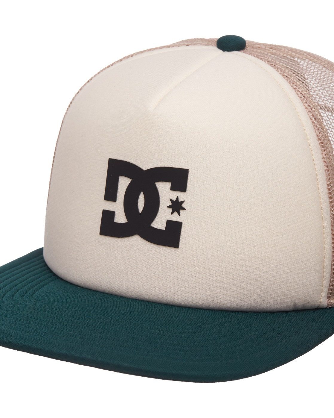 DC Shoes Trucker Cap Gas Station