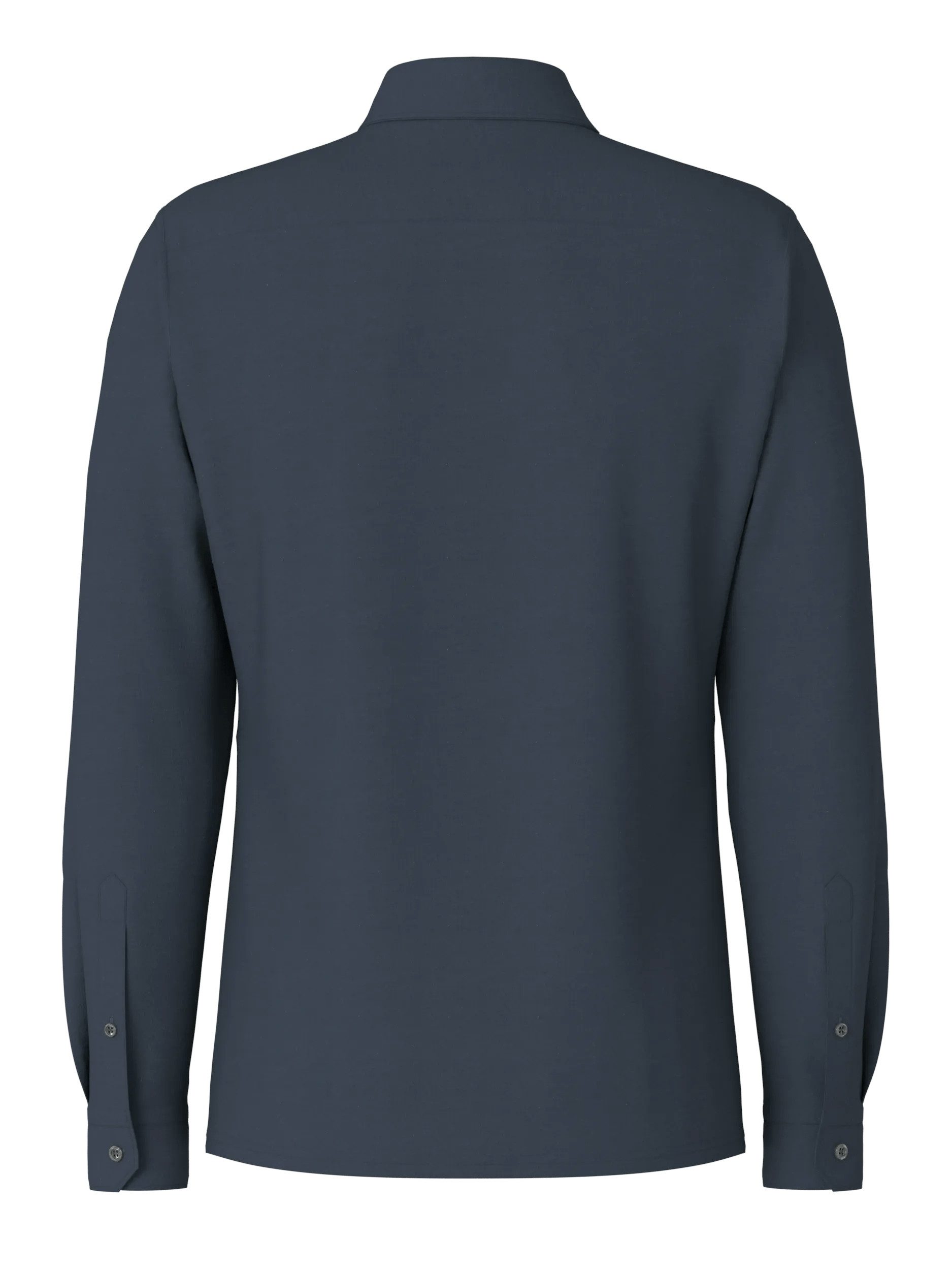 Strellson Langarmhemd Spike Powerflex Regular Fit, pflegeleichte Powerflex-Qualität
