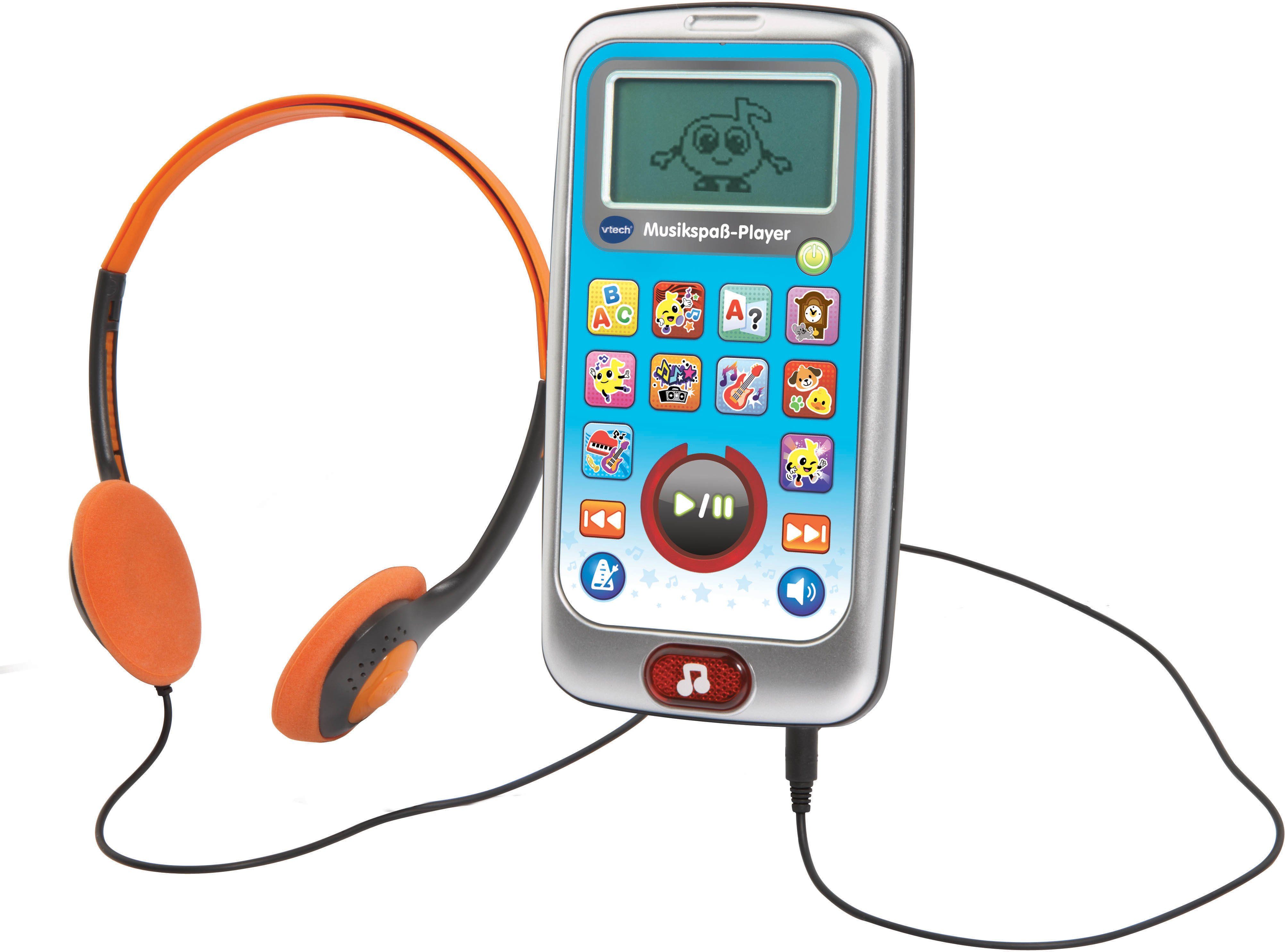 Vtech® Lernspielzeug Ready Set School, Musikspaß-Player, mit Sound