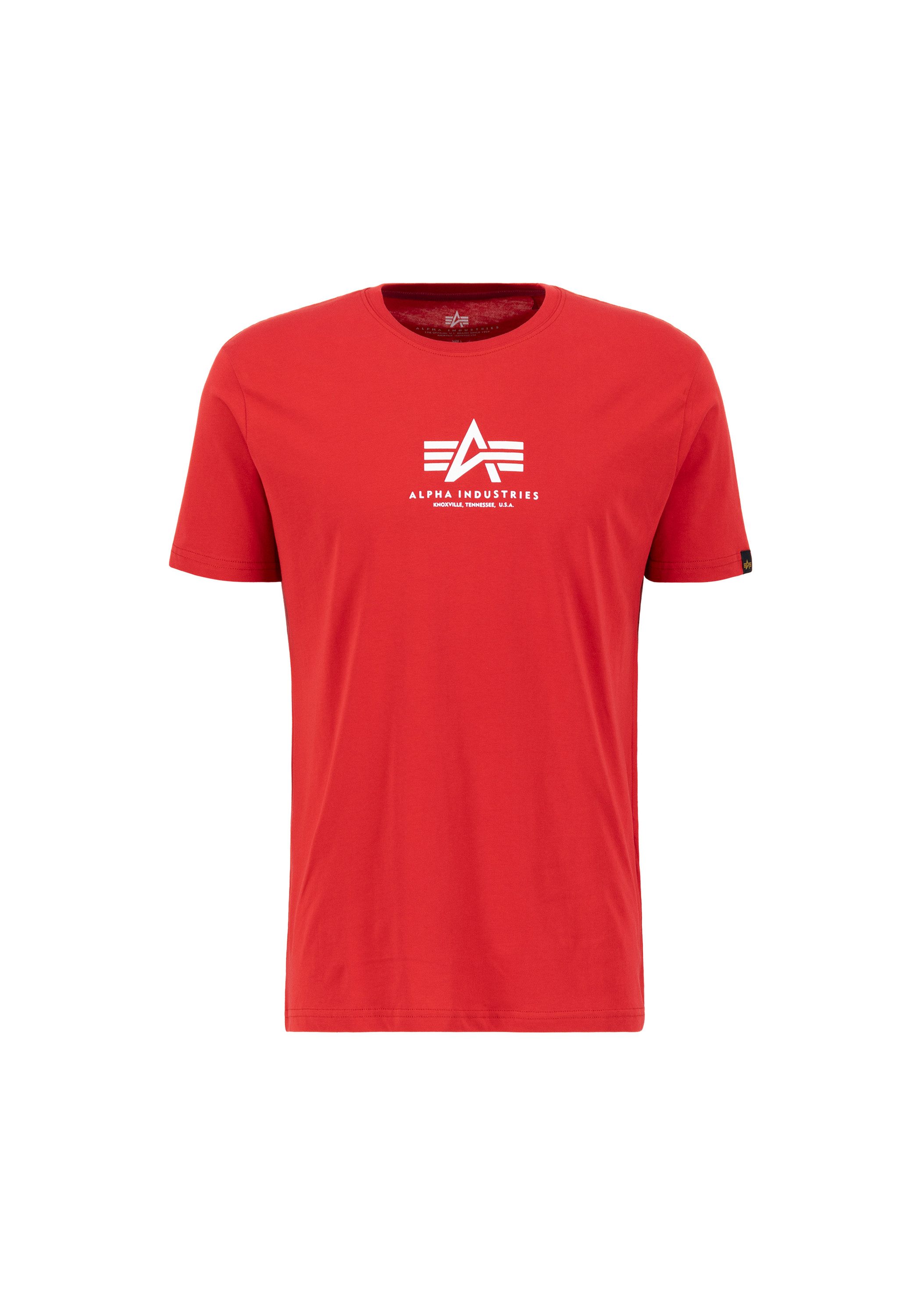 Alpha Industries T-Shirt Alpha Industries Men günstig online kaufen