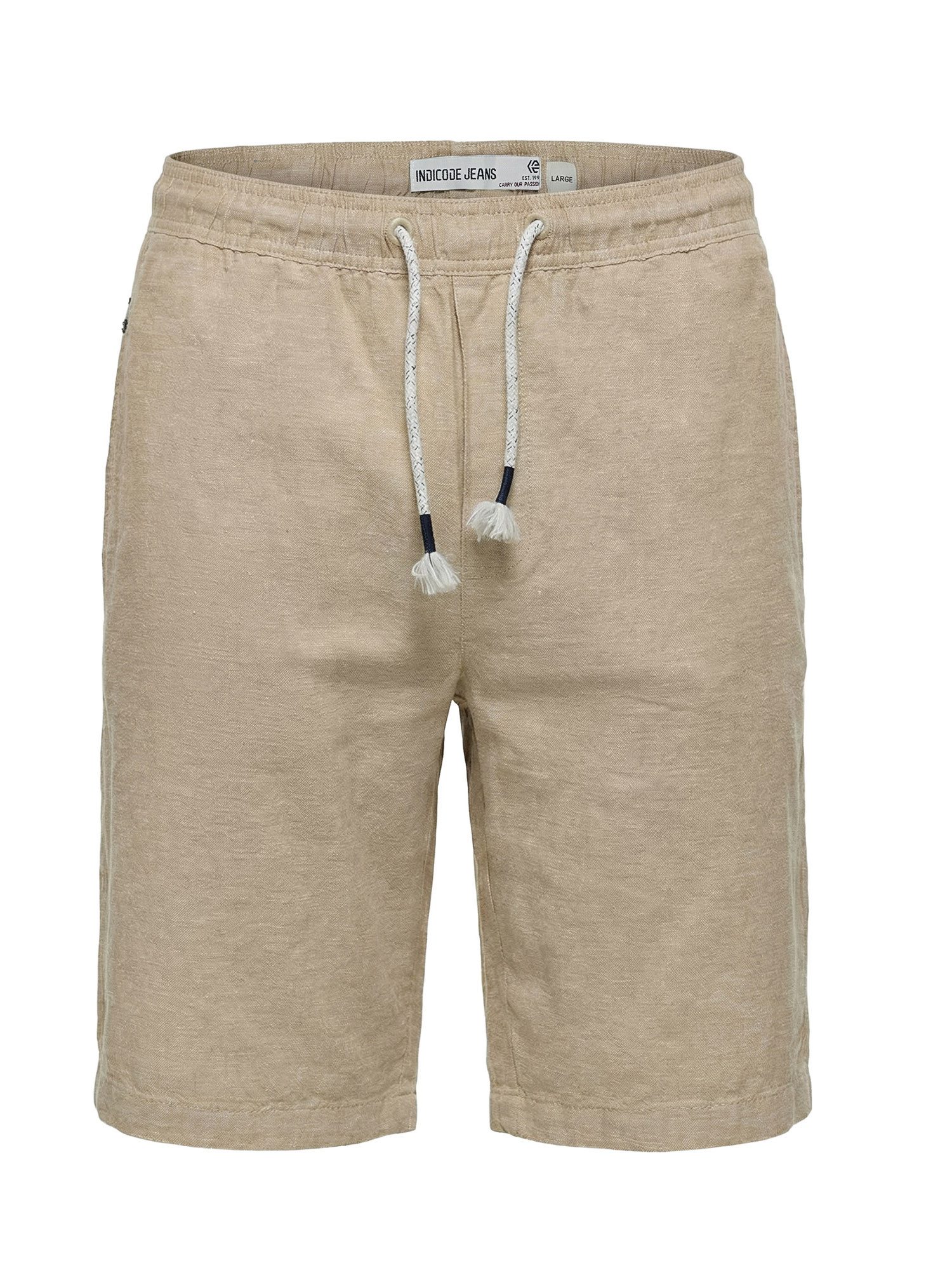 Leinenhose INLeoni Shorts