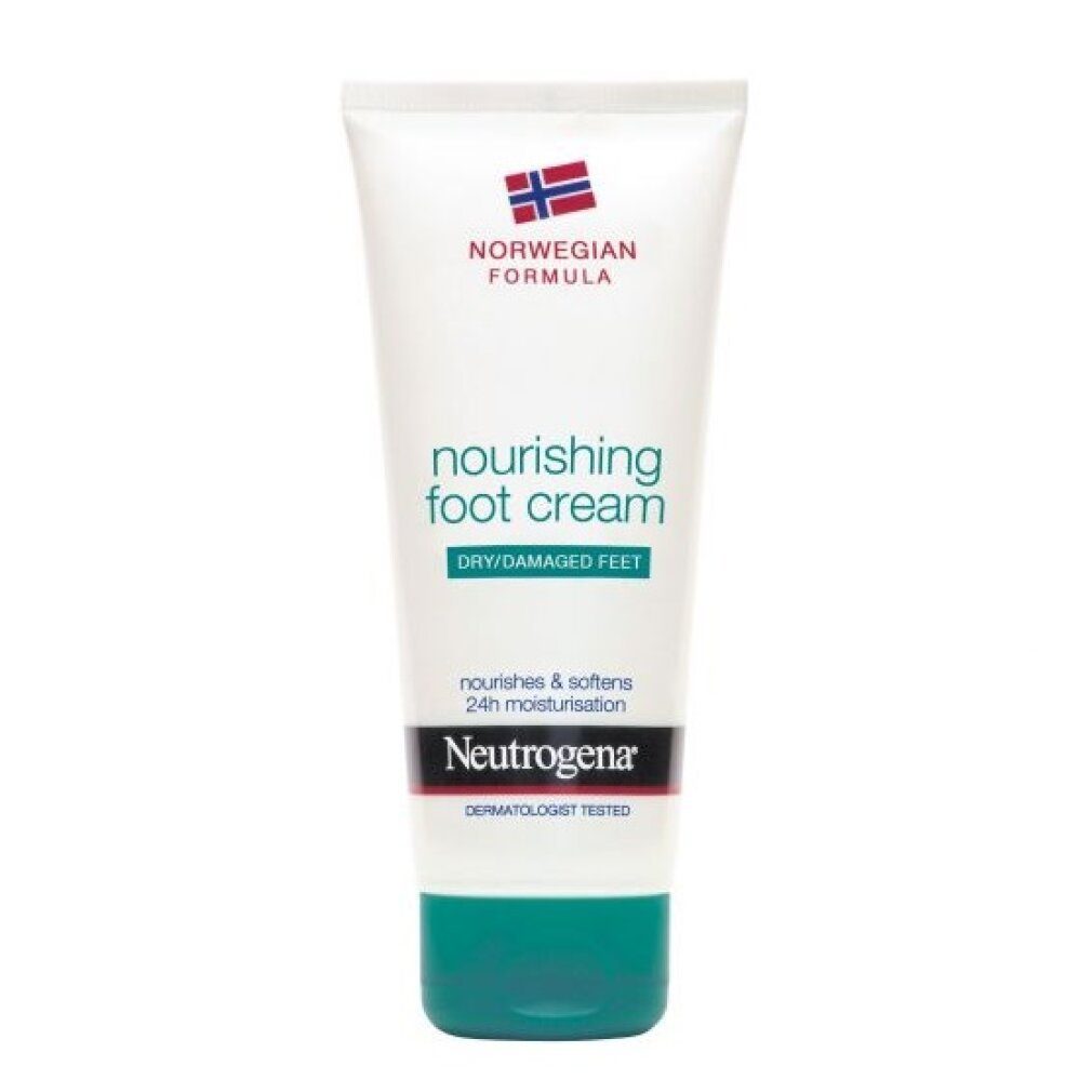 Neutrogena Fußcreme Neutrogena Norwegische Formel Pflegende Fußcreme
