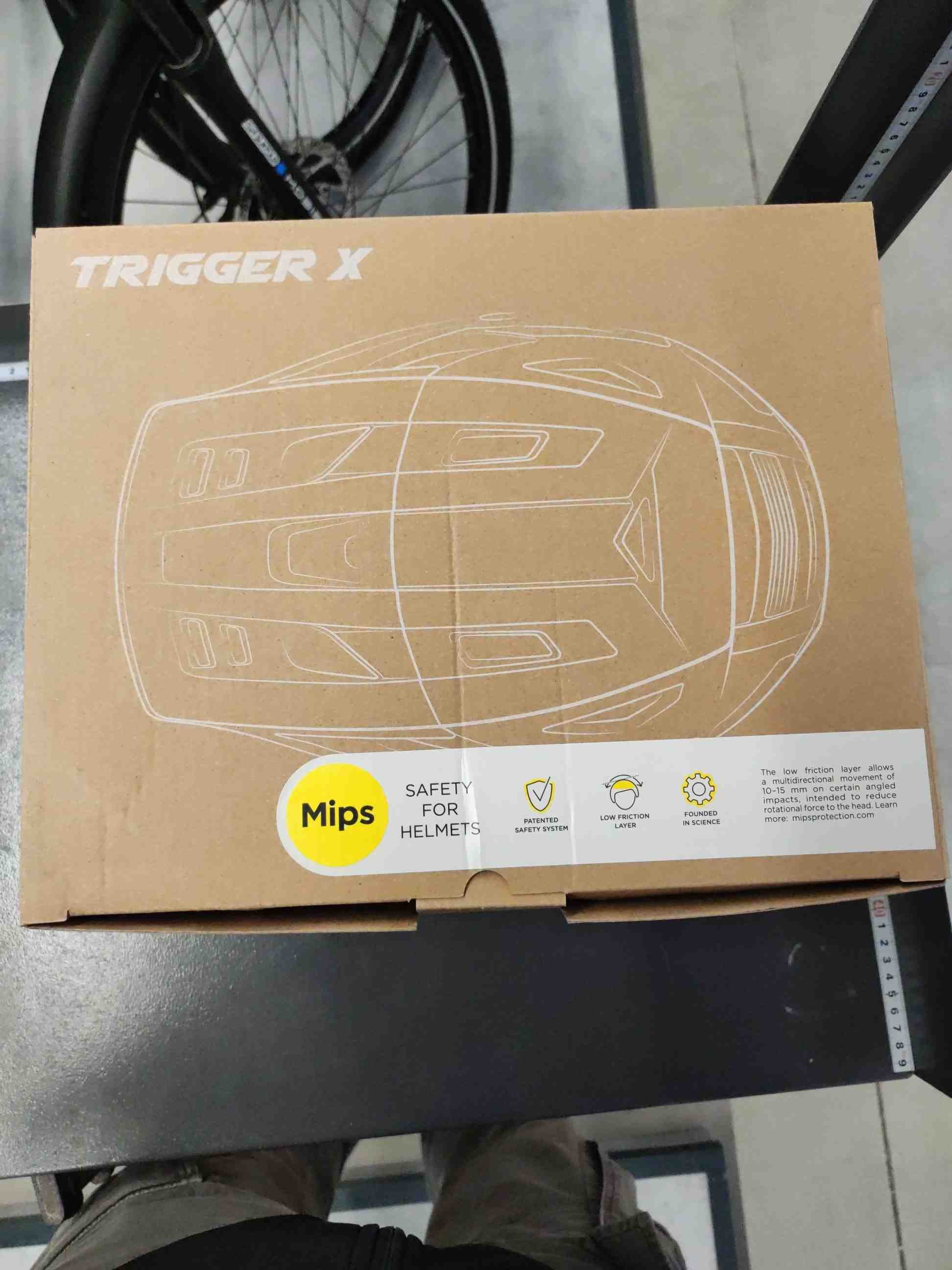IXS Fahrradhelm