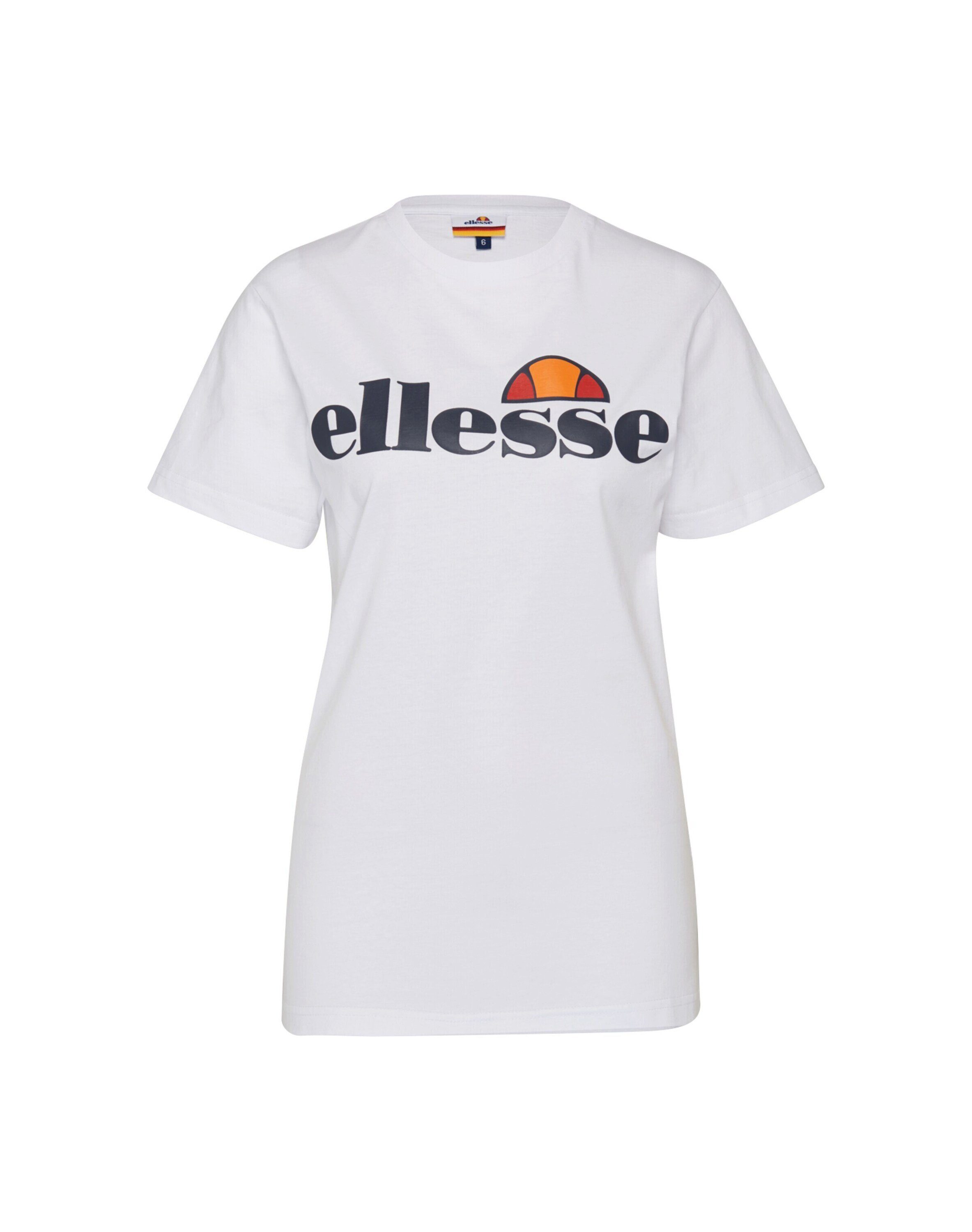Ellesse T-Shirt ALBANY T SHIRT (1-tlg) günstig online kaufen