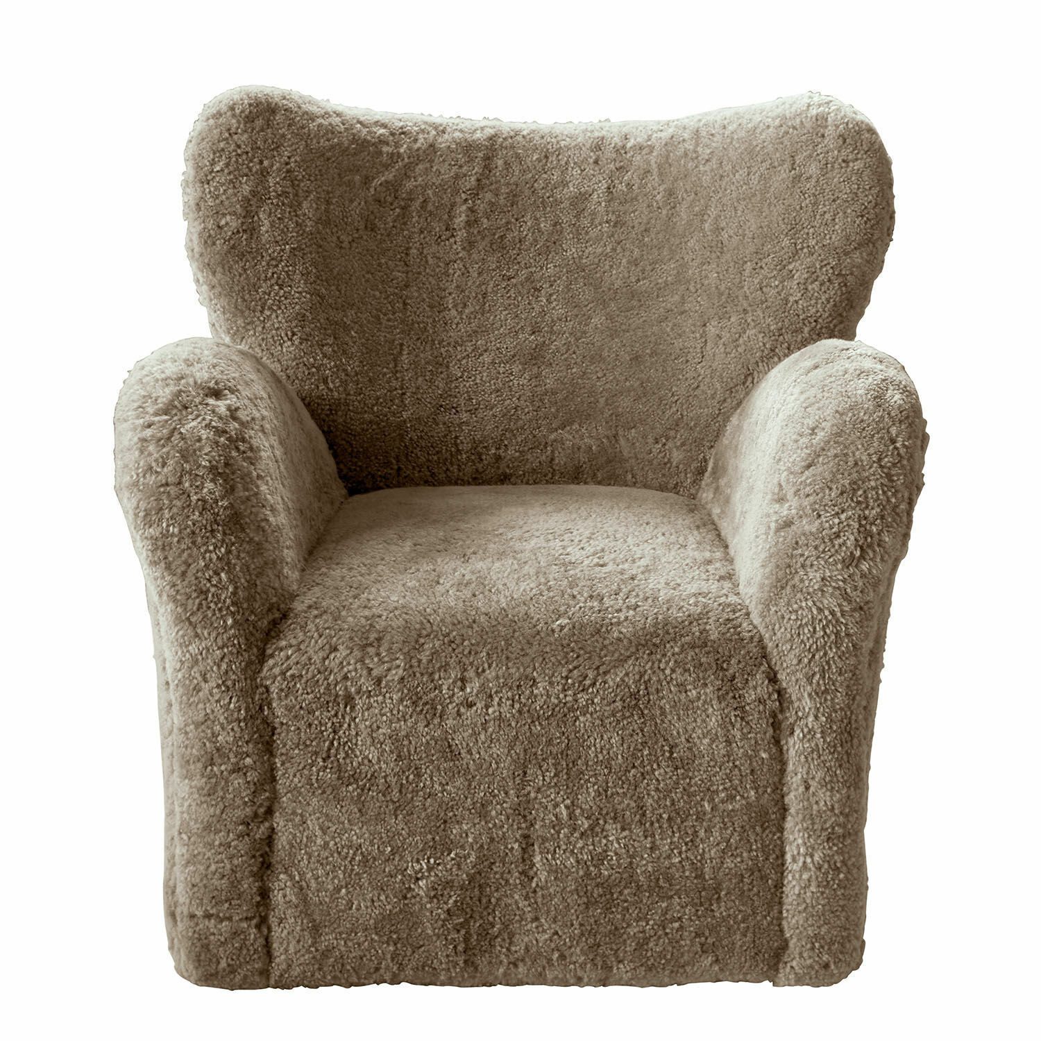 Mirabeau Sessel Sessel Ambrécourt taupe
