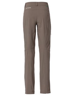 VAUDE Funktionshose Women's Farley Stretch Pants III (1-tlg) Grüner Knopf