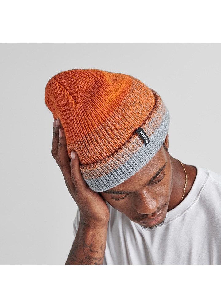 Stance Beanie Fade orange - 1 Stück günstig online kaufen