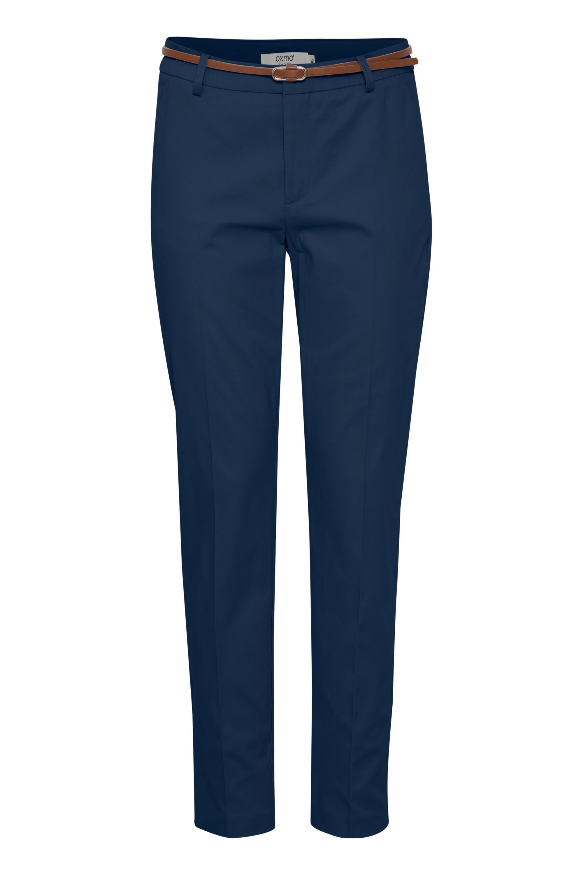 OXMO 7/8-Hose OXDaisy Moderne Hose inklusive Gürtel
