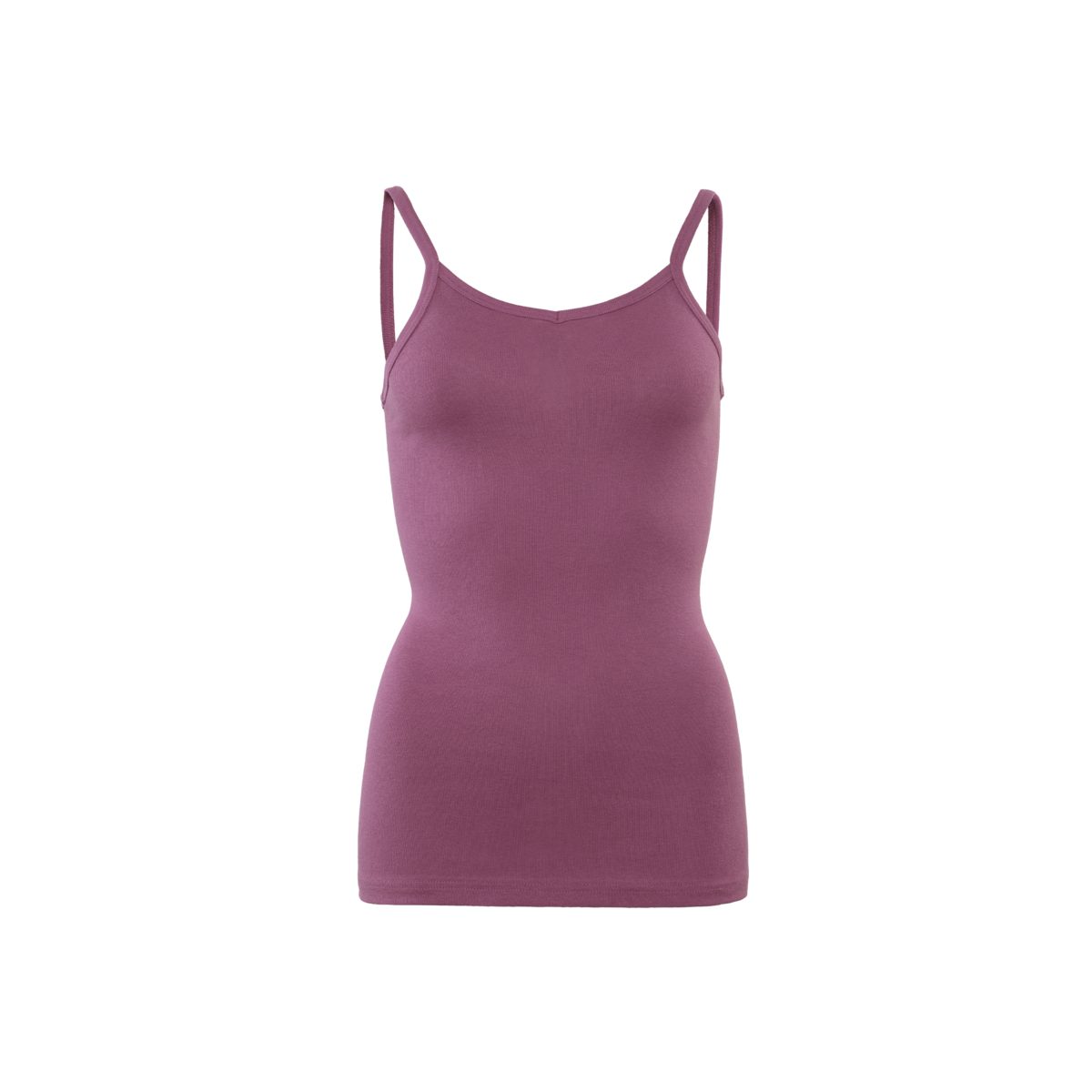 LIVING CRAFTS Spaghettitop JULIA GOTS zertifiziert